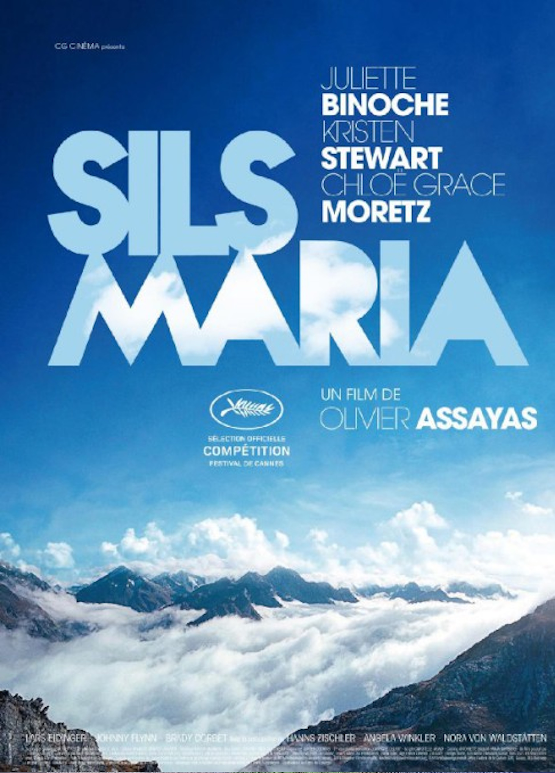 Beskrivende bilde relatert til innholdet i filmen "Sils Maria"