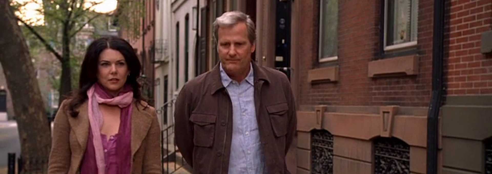 Beskrivende bilde relatert til innholdet i filmen "The Answer Man"