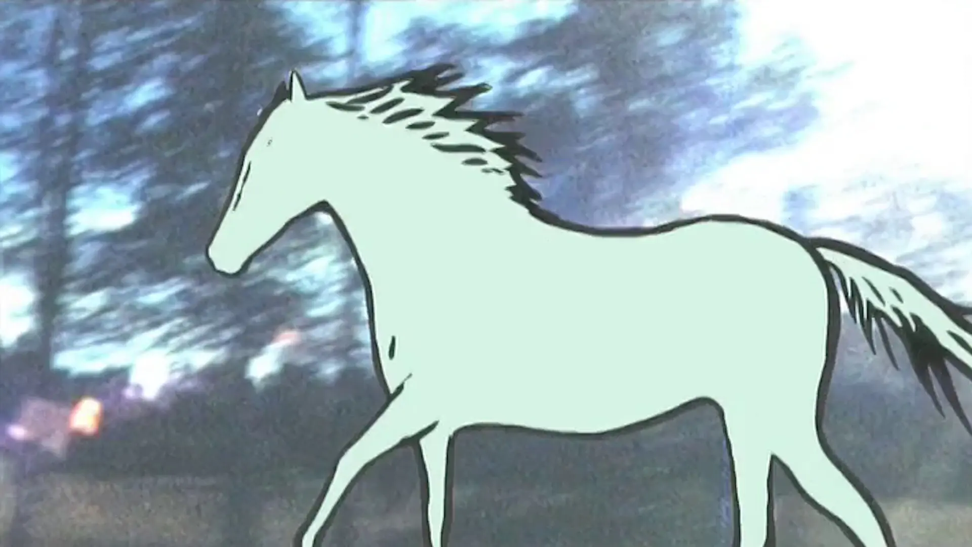 Beskrivende bilde relatert til innholdet i filmen "Leonidestorm"