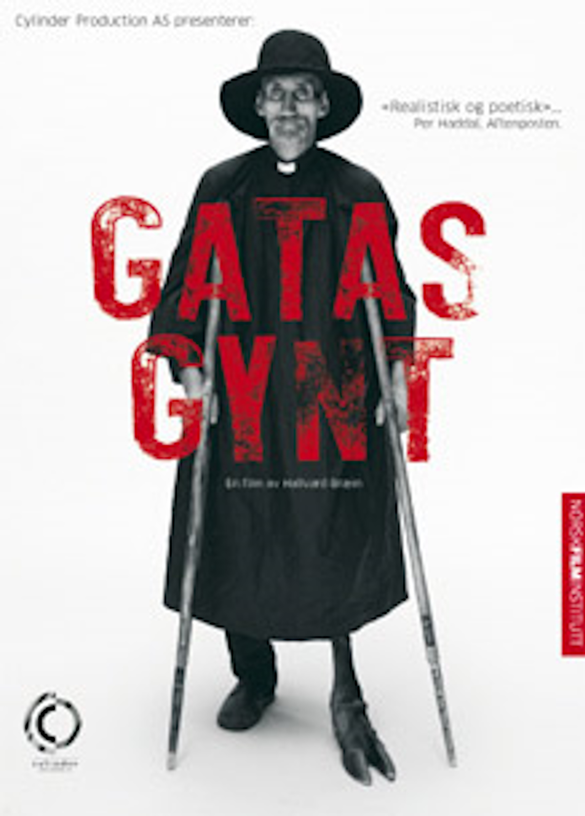 Beskrivende bilde relatert til innholdet i filmen "Gatas Gynt"