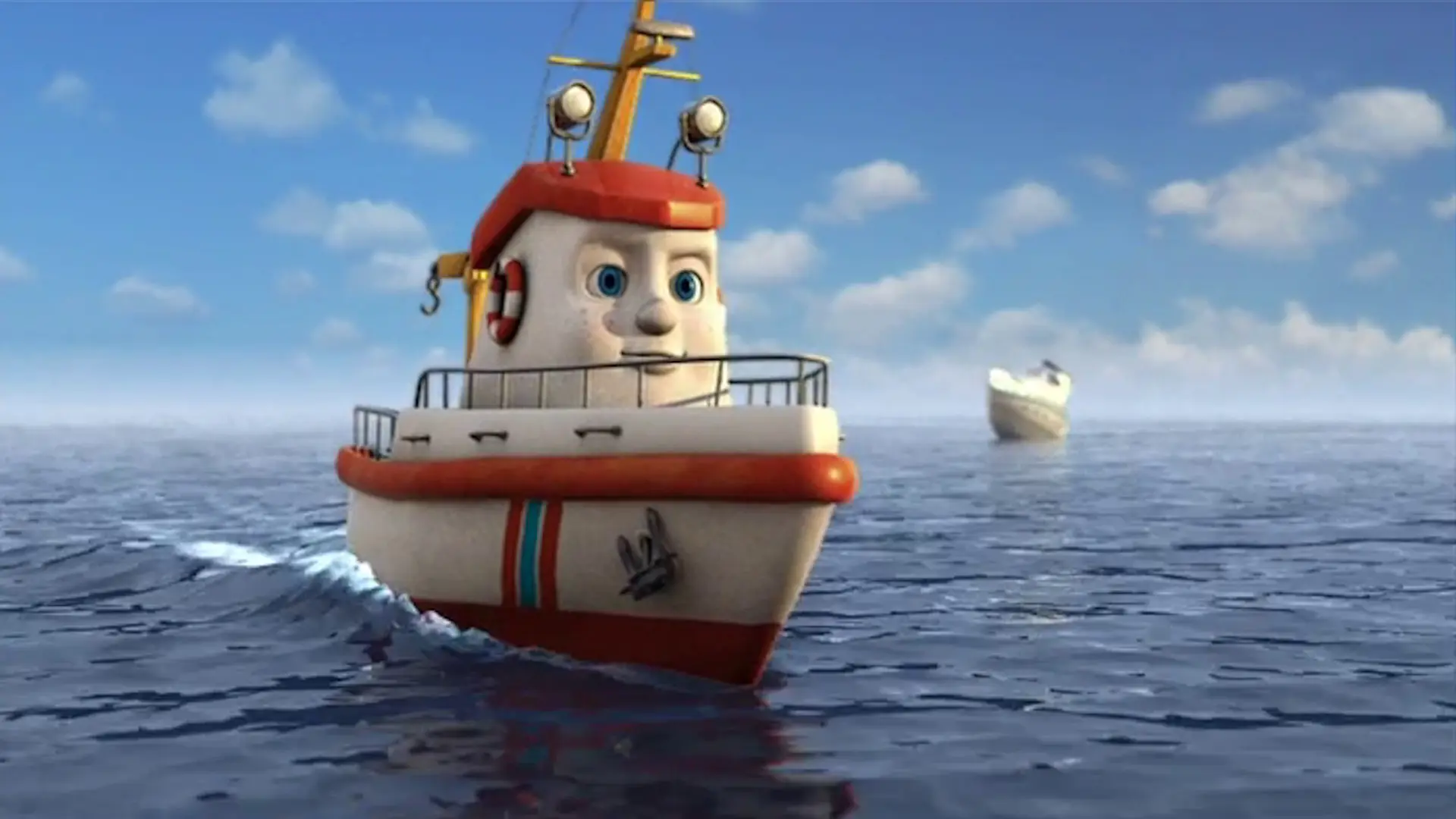 Beskrivende bilde relatert til innholdet i filmen "Elias' favoritter"