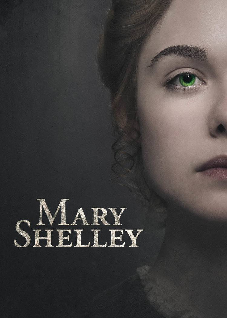 Beskrivende bilde relatert til innholdet i filmen "Mary Shelley"