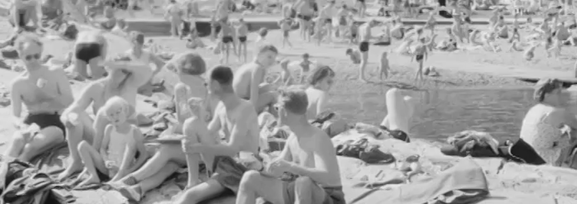 Beskrivende bilde relatert til innholdet i filmen "Byens bad"