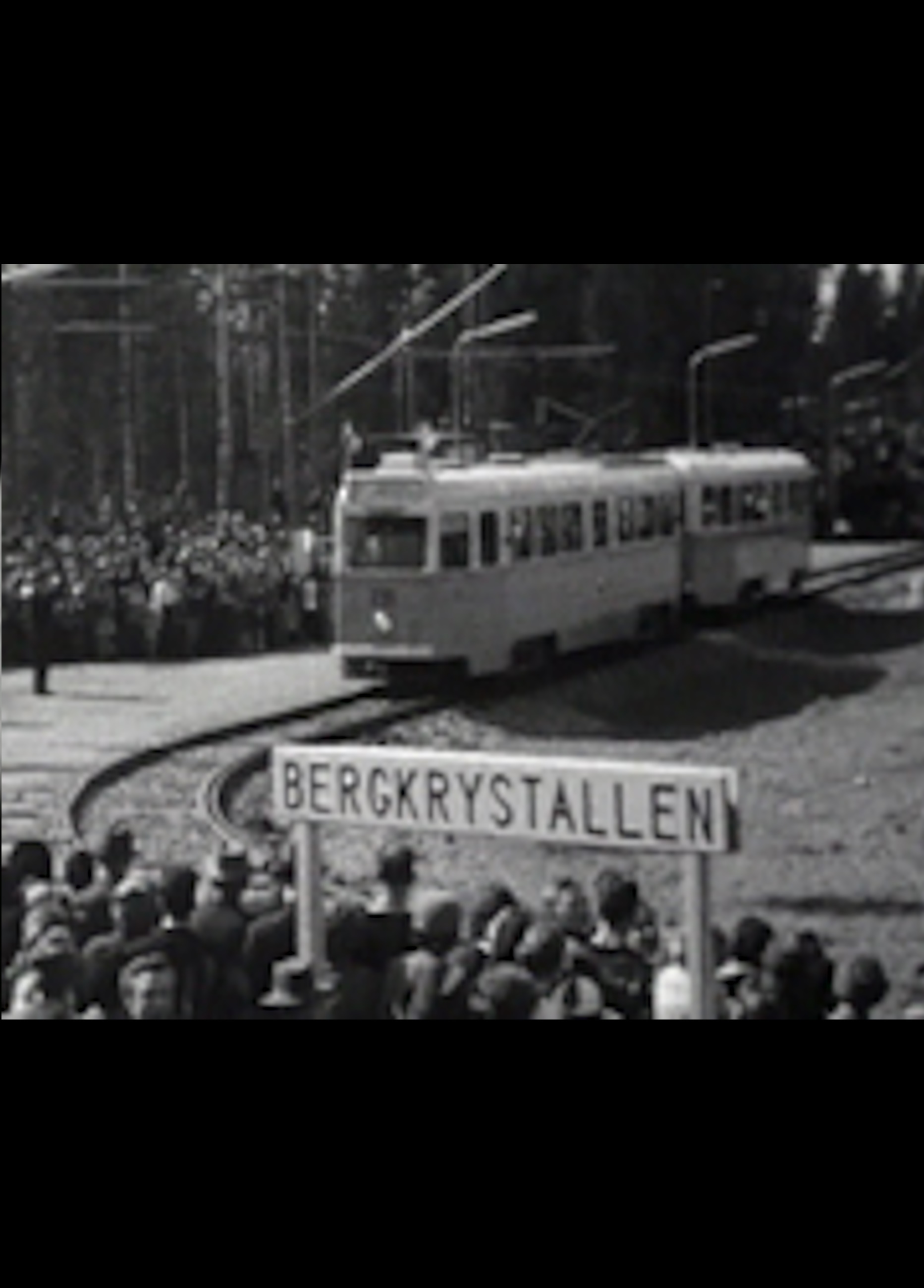 Beskrivende bilde relatert til innholdet i filmen "Nye forstadsbaner i Oslo"
