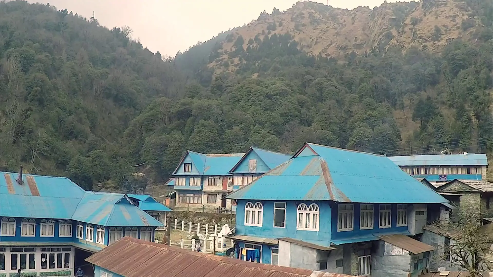 Beskrivende bilde relatert til innholdet i filmen "7 Wonders - Nepal"