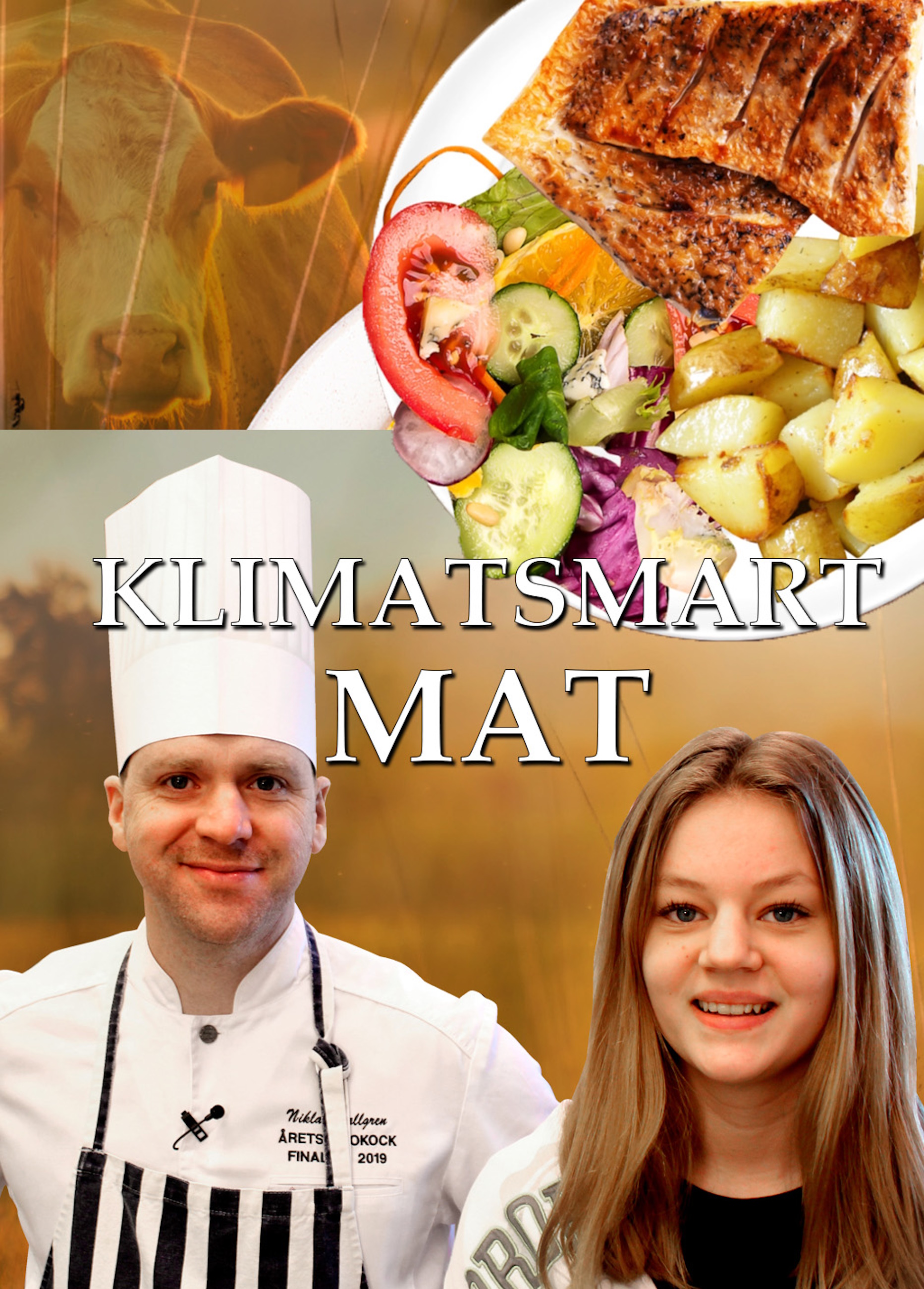 Beskrivende bilde relatert til innholdet i filmen "Klimatsmart mat"