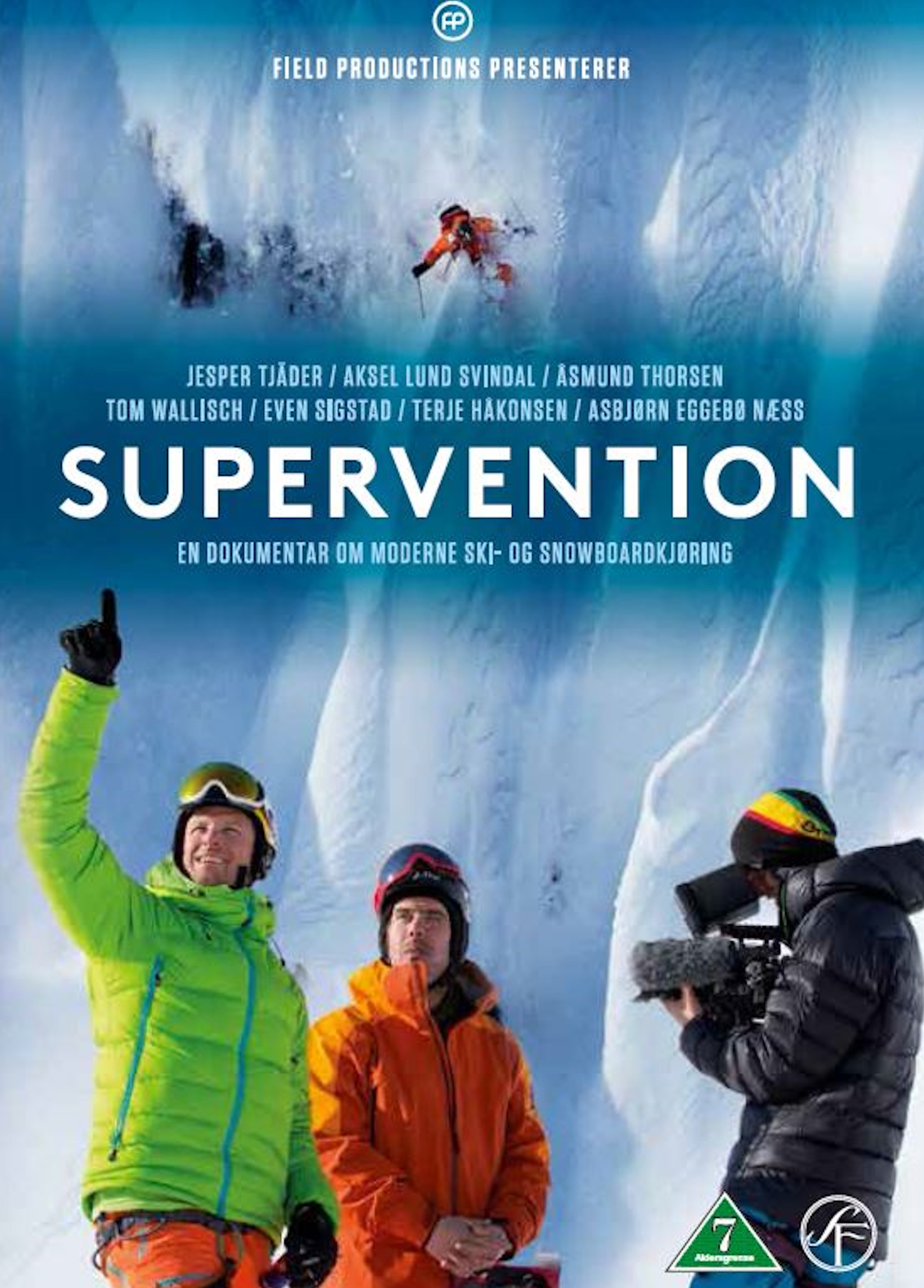 Beskrivende bilde relatert til innholdet i filmen "Supervention"