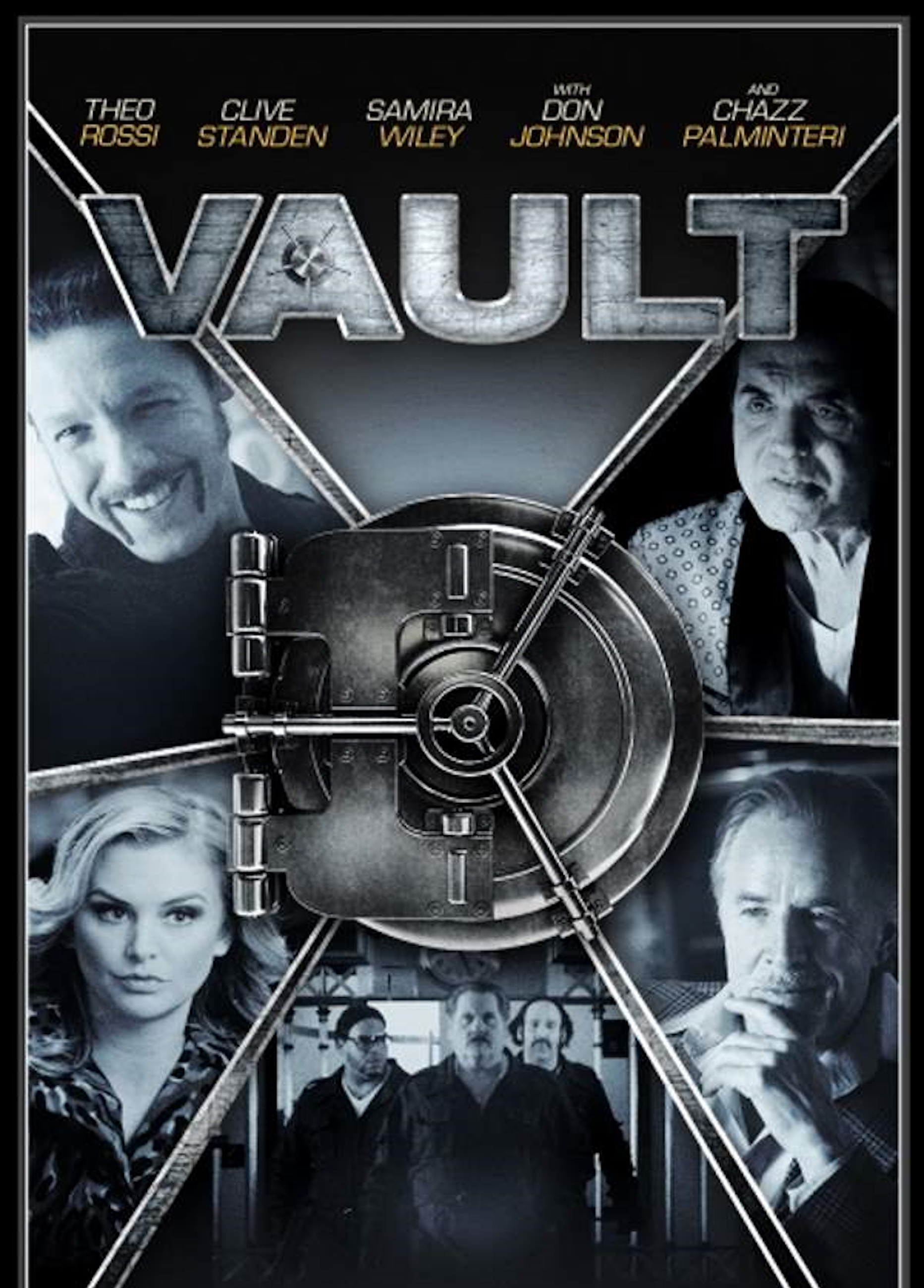 Beskrivende bilde relatert til innholdet i filmen "Vault"