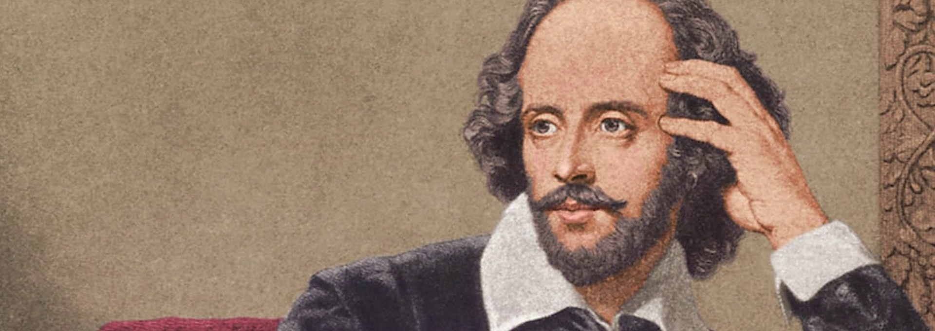 Beskrivende bilde relatert til innholdet i filmen "Shakespeare"