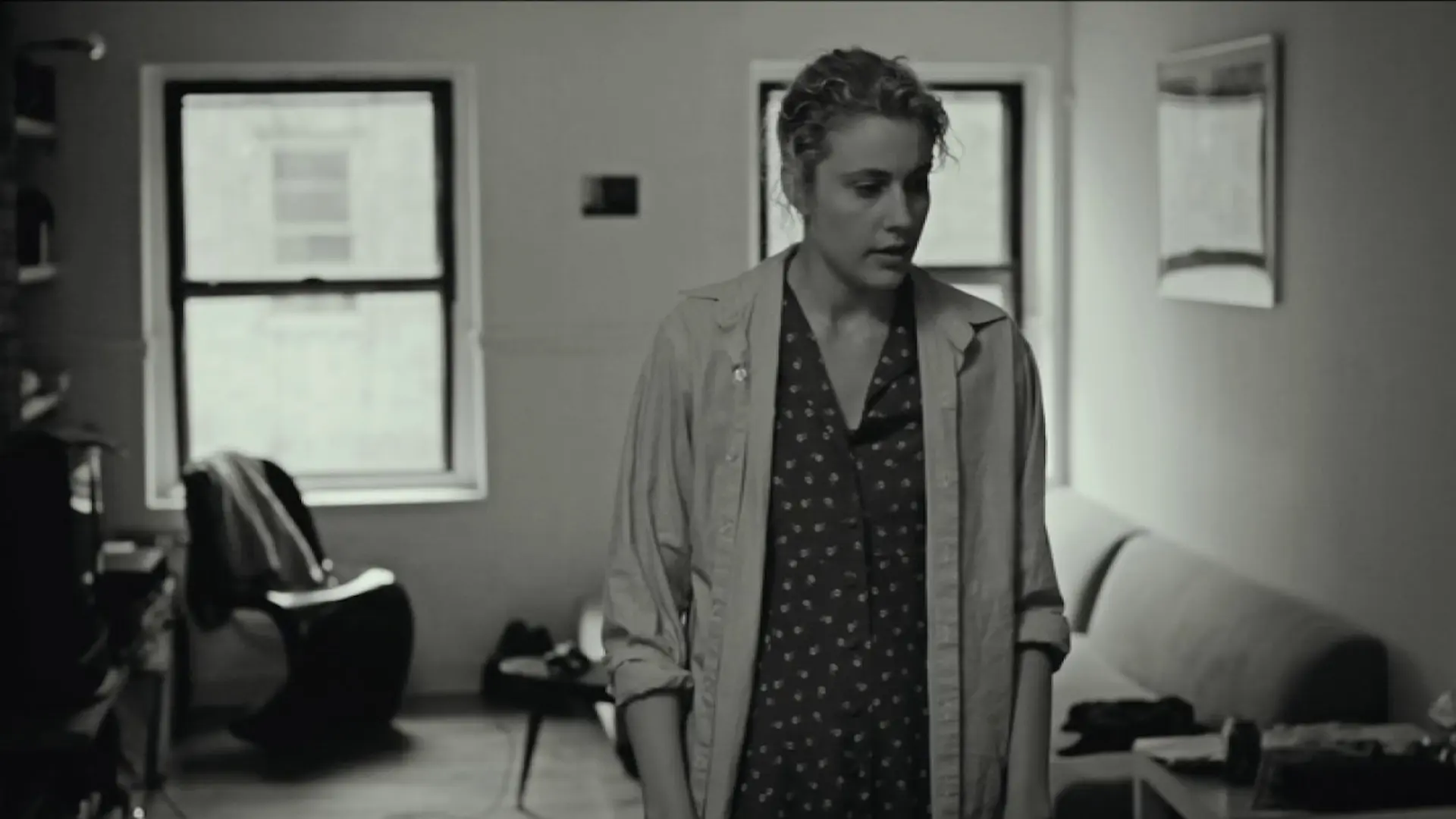 Beskrivende bilde relatert til innholdet i filmen "Frances Ha"