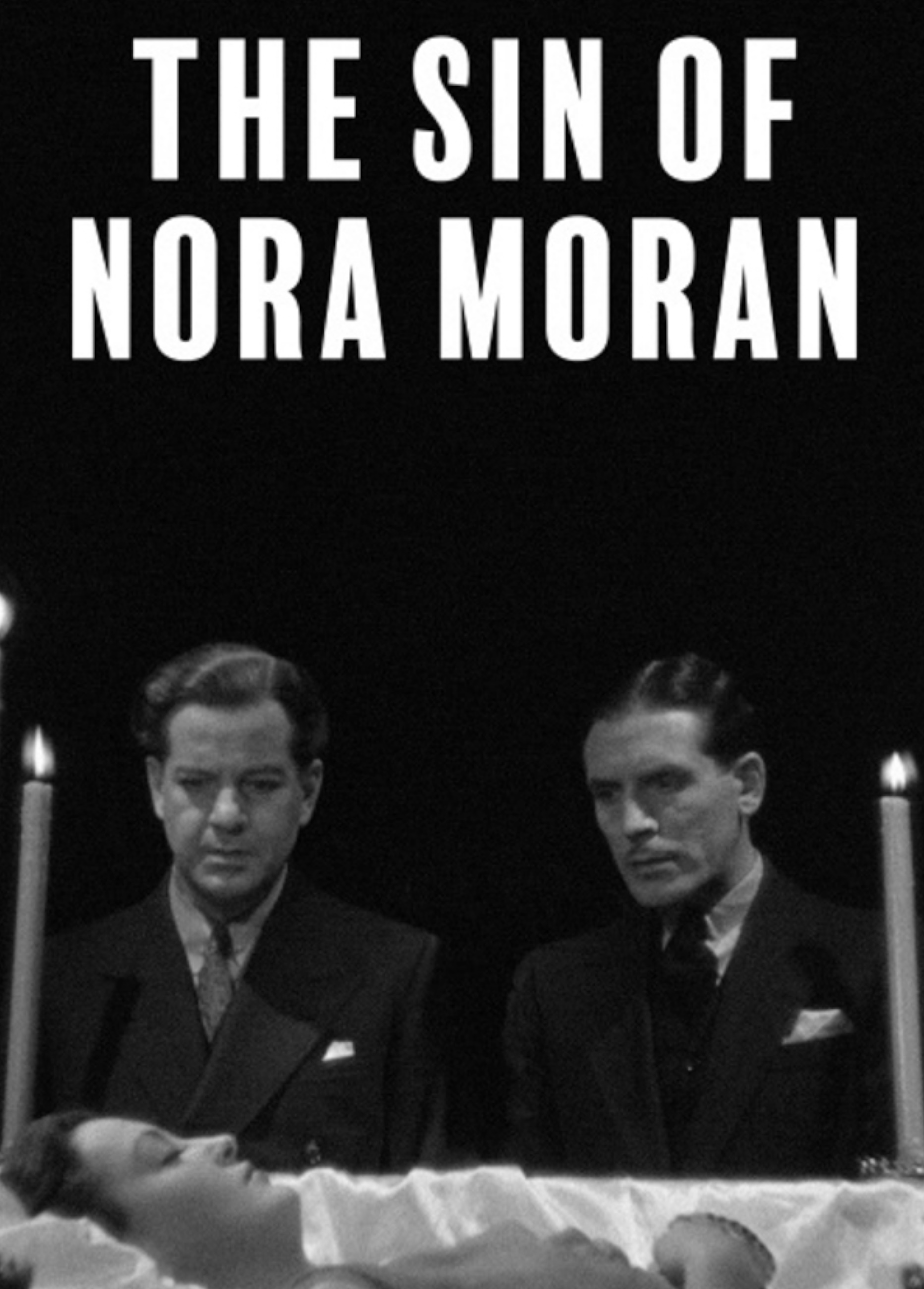 Beskrivende bilde relatert til innholdet i filmen "The Sin of Nora Moran"