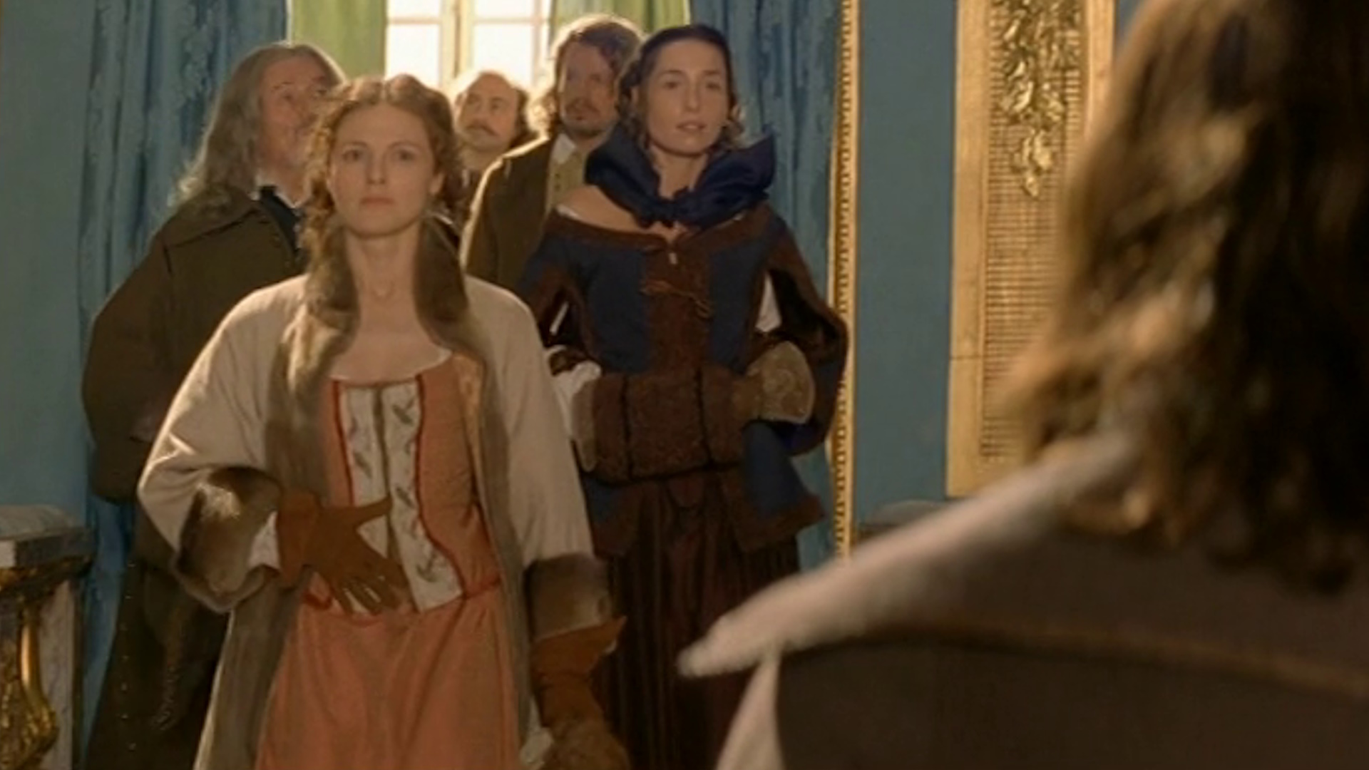 Beskrivende bilde relatert til innholdet i filmen "Molière"
