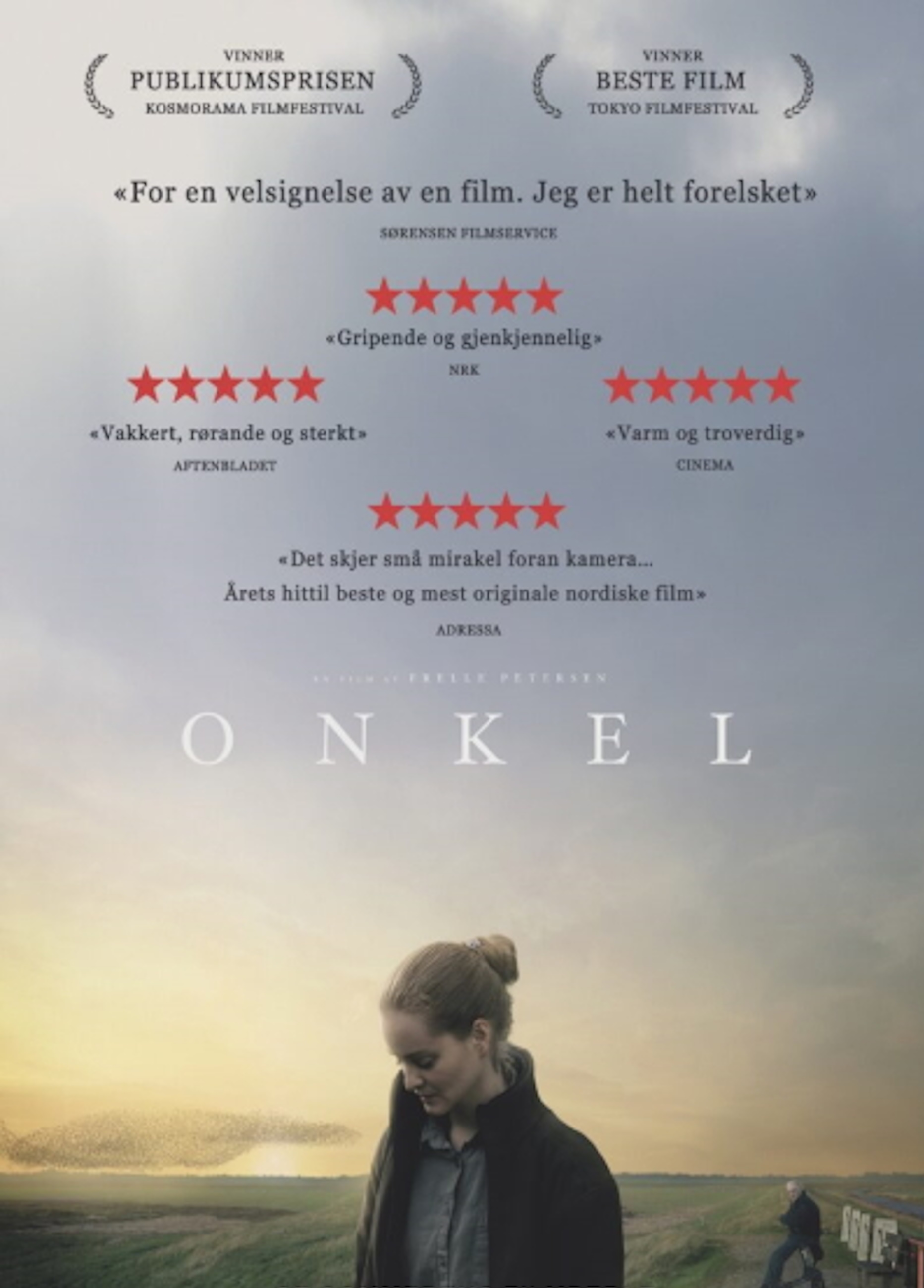 Beskrivende bilde relatert til innholdet i filmen "Onkel"