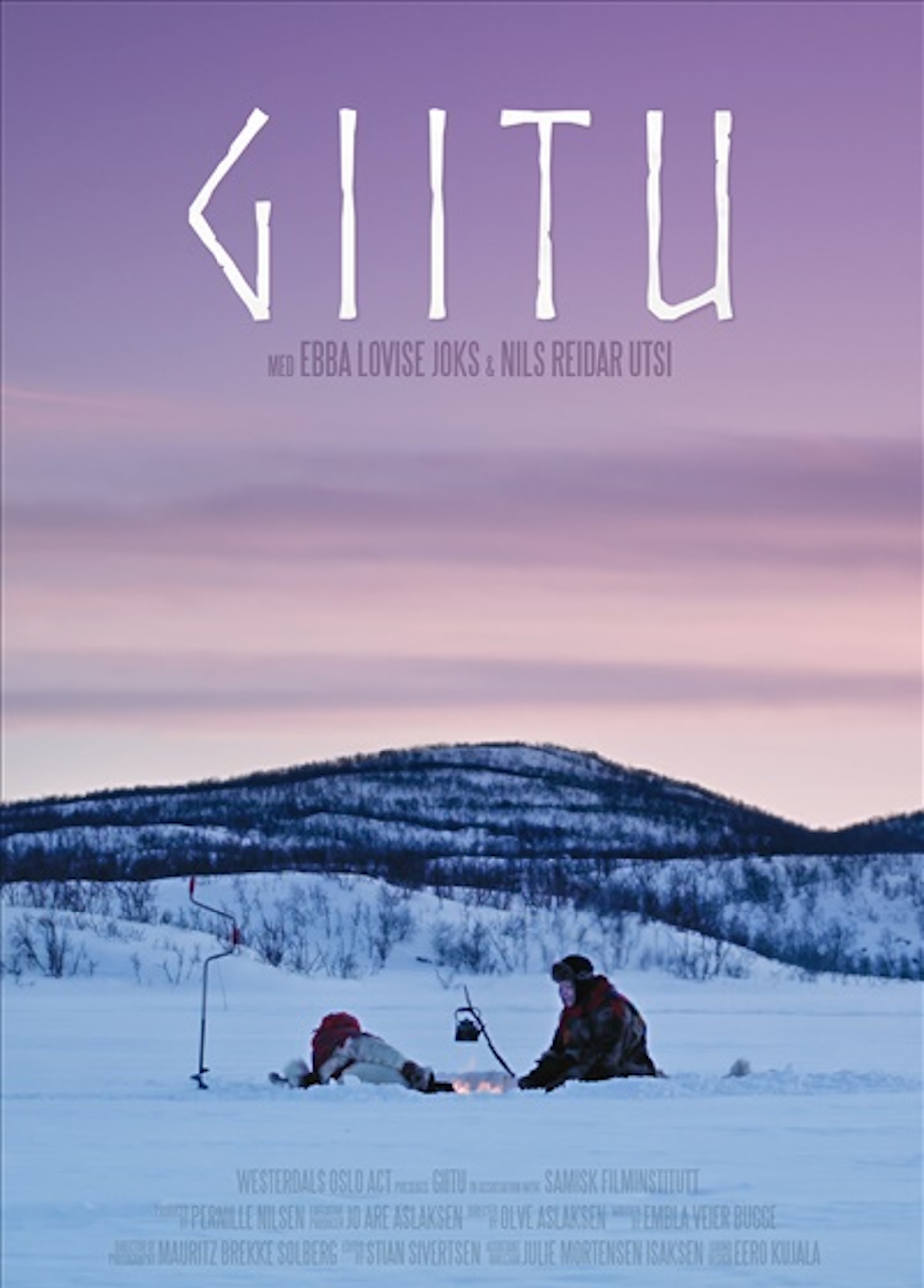 Beskrivende bilde relatert til innholdet i filmen "Giitu"