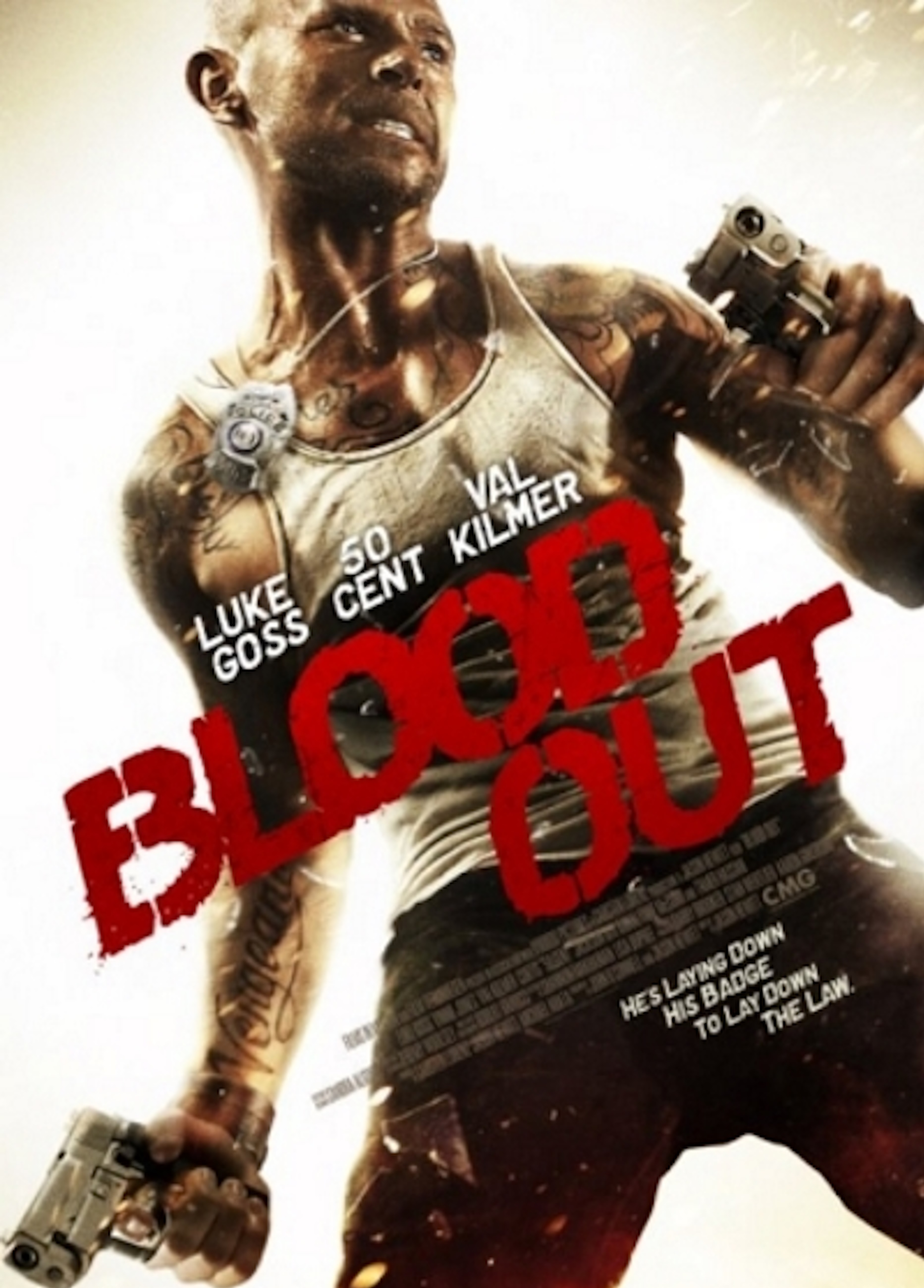 Beskrivende bilde relatert til innholdet i filmen "Blood Out"
