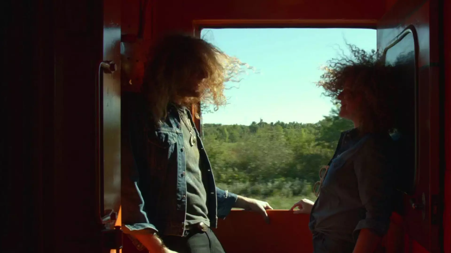 Beskrivende bilde relatert til innholdet i filmen "Station to station"