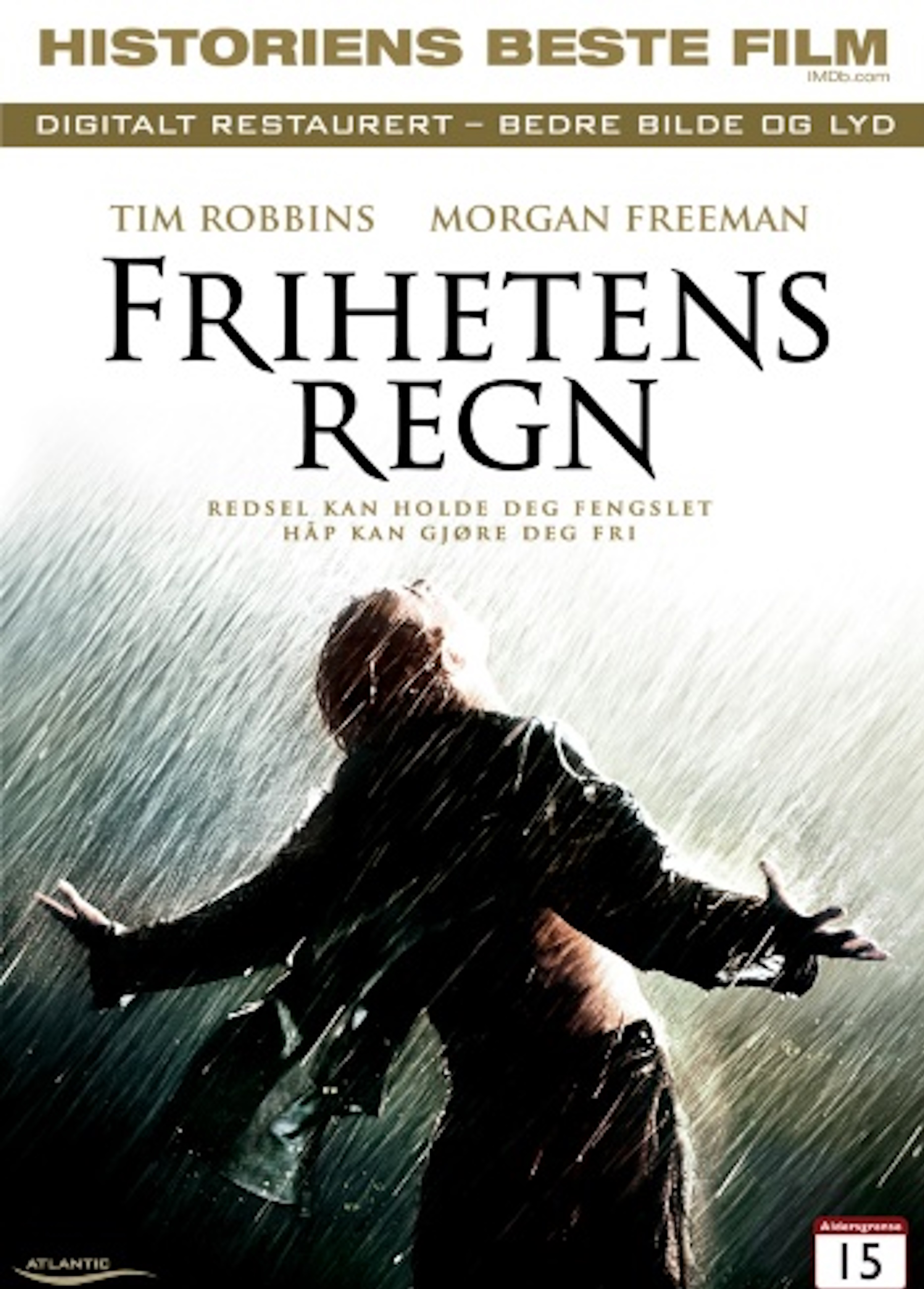 Beskrivende bilde relatert til innholdet i filmen "Frihetens regn"