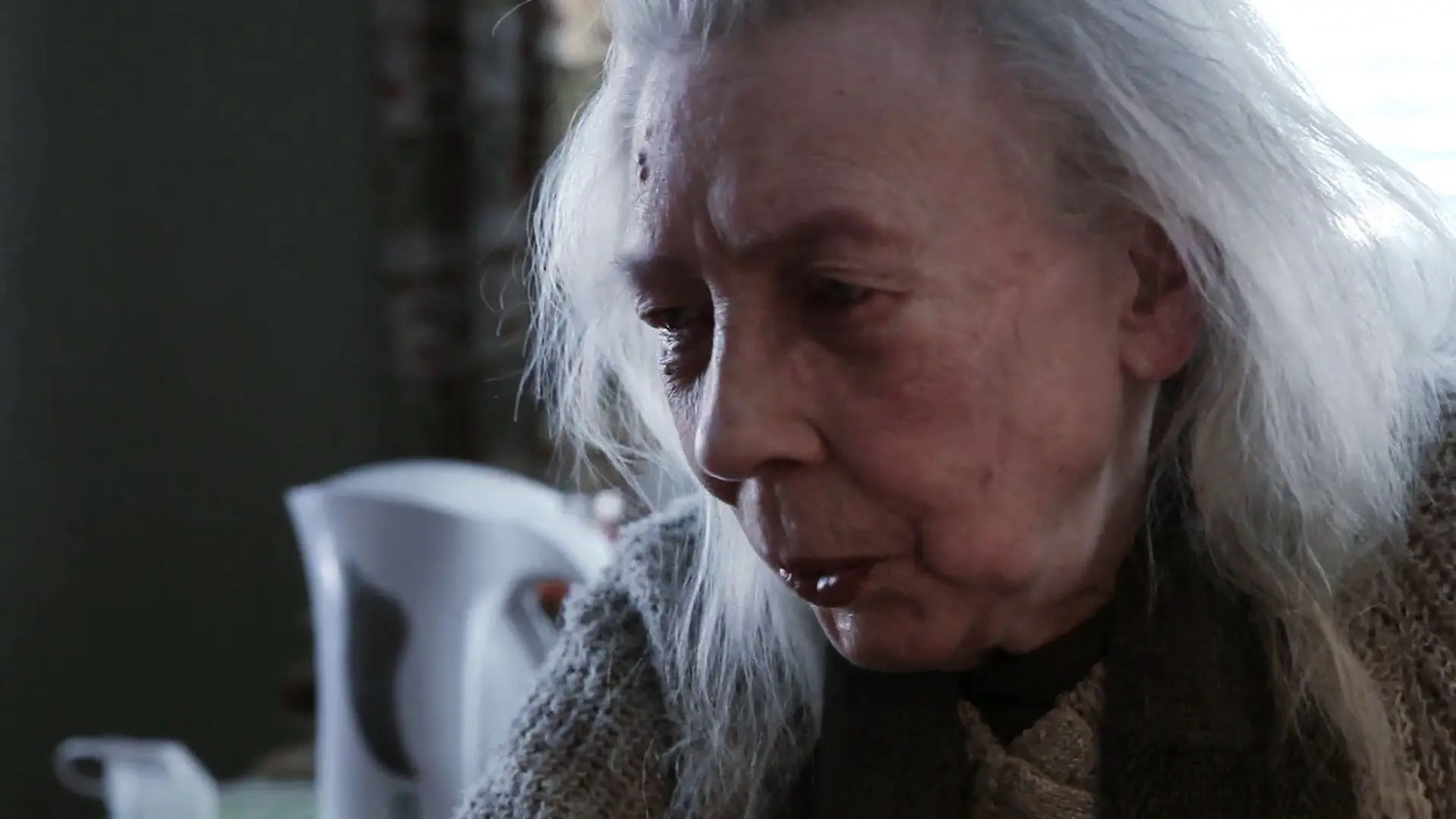 Beskrivende bilde relatert til innholdet i filmen "Bak vinduet - en historie fra Homansbyen"