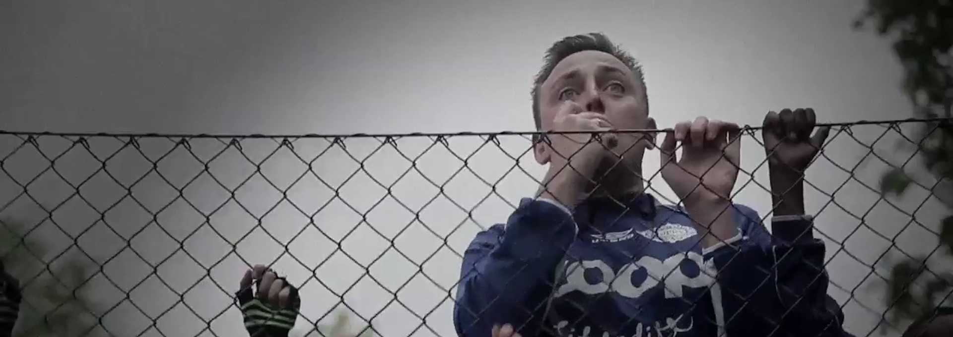 Beskrivende bilde relatert til innholdet i filmen "Punkball"