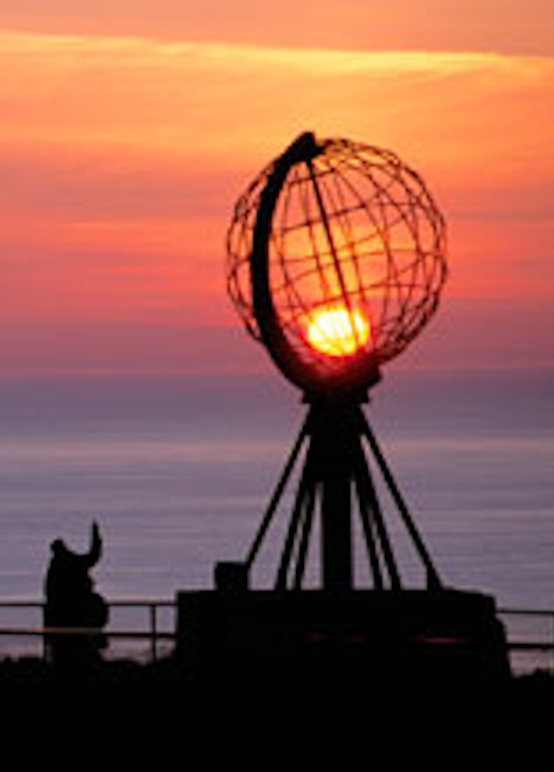Beskrivende bilde relatert til innholdet i filmen "Nordkapp"