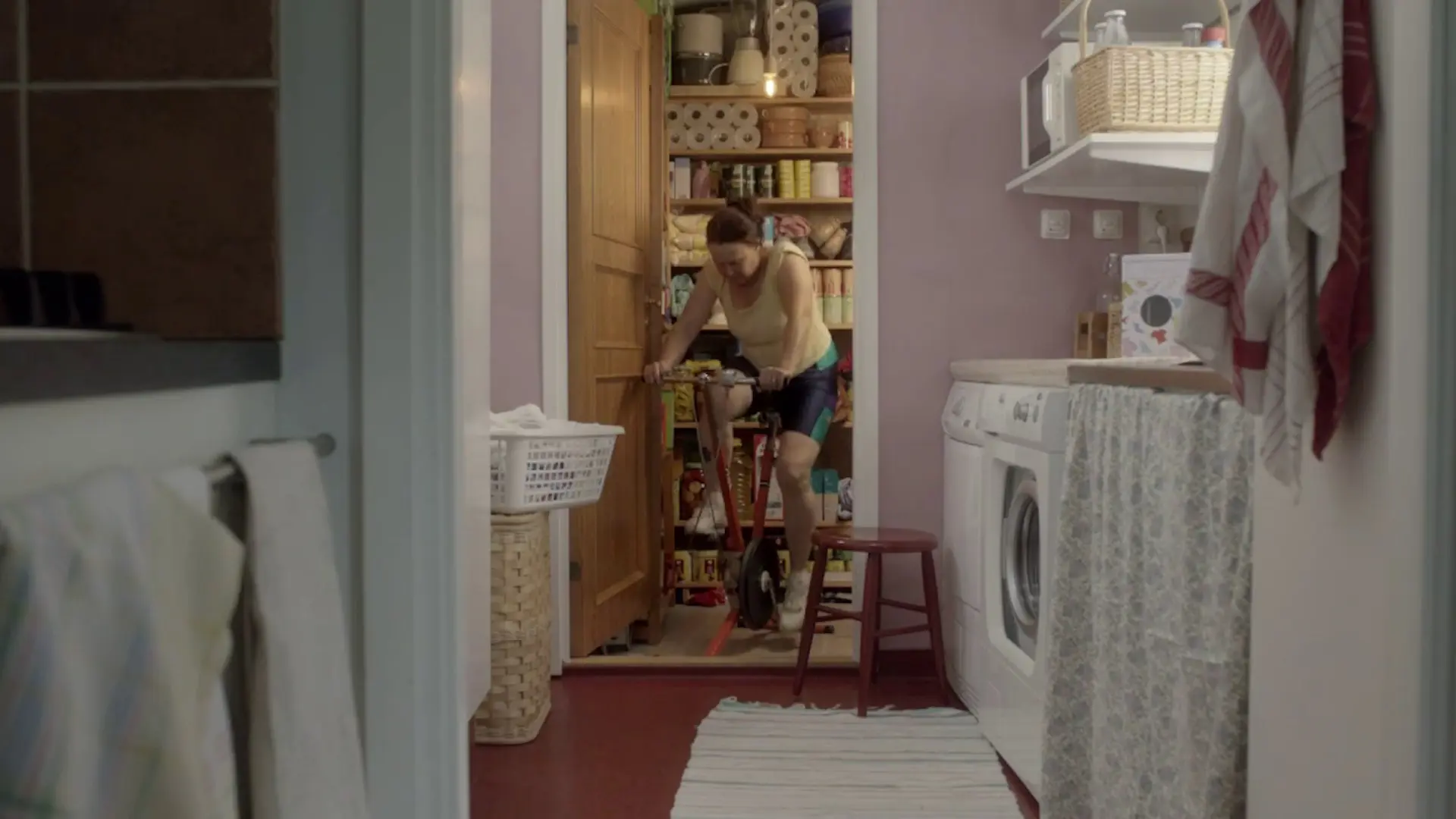 Beskrivende bilde relatert til innholdet i filmen "Et enklere liv"