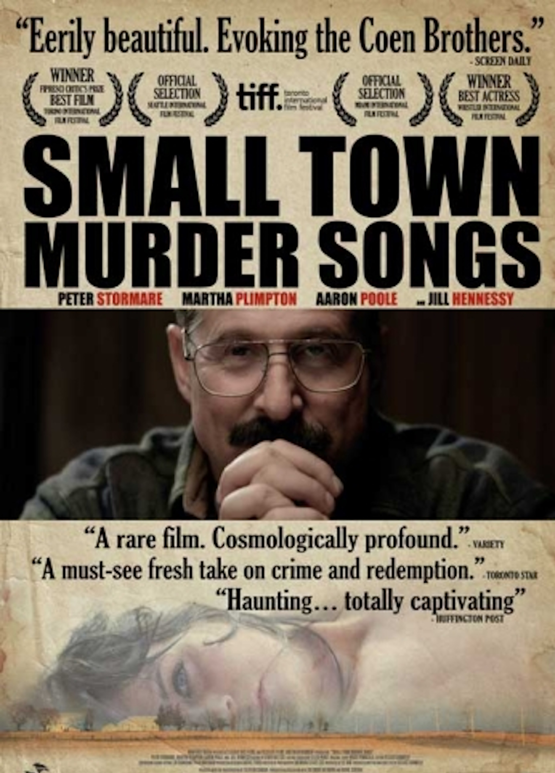 Beskrivende bilde relatert til innholdet i filmen "Small Town Murder Songs"