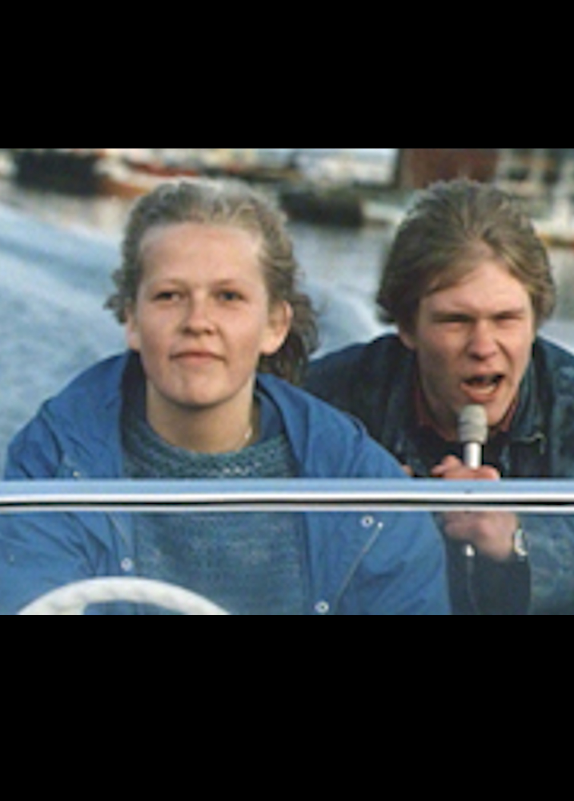 Beskrivende bilde relatert til innholdet i filmen "Piratene"