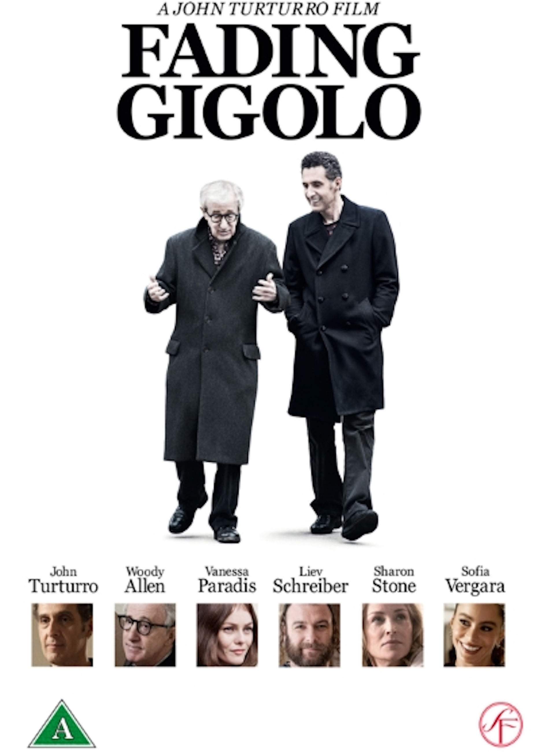 Beskrivende bilde relatert til innholdet i filmen "Fading Gigolo"