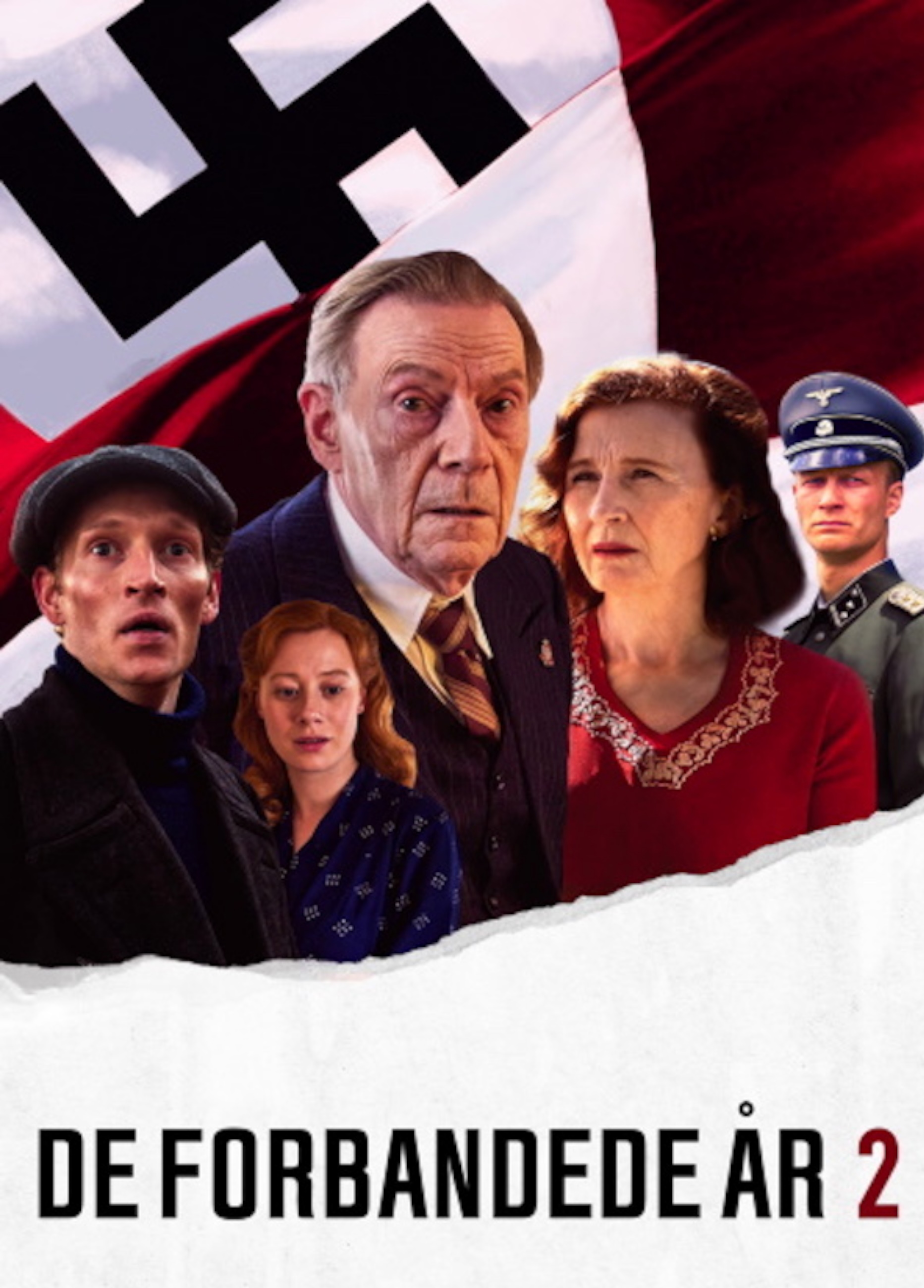 Beskrivende bilde relatert til innholdet i filmen "De forbandede år 2"