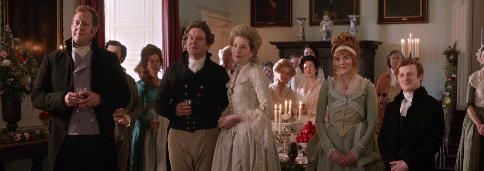 Beskrivende bilde relatert til innholdet i filmen "Love and Friendship"