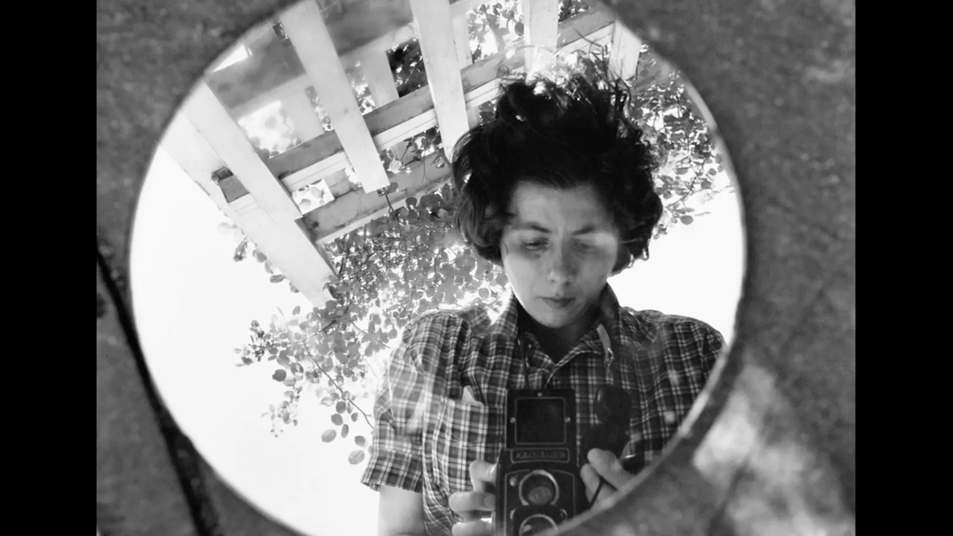 Beskrivende bilde relatert til innholdet i filmen "Finding Vivian Maier"