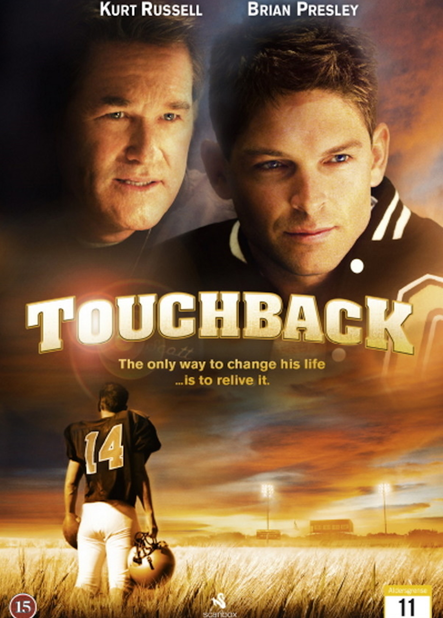 Beskrivende bilde relatert til innholdet i filmen "Touchback"