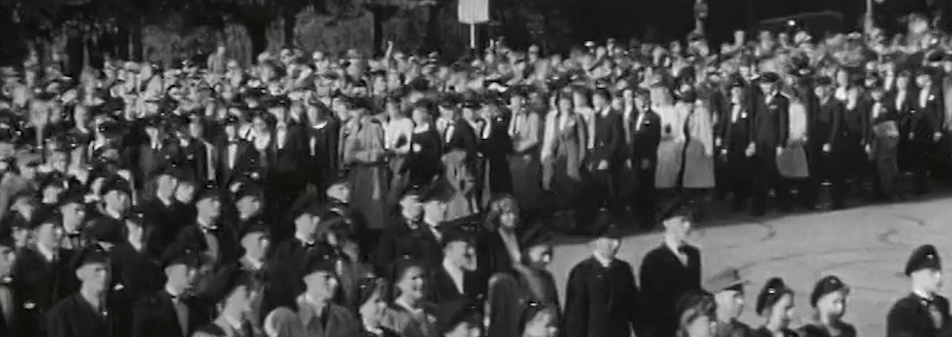Beskrivende bilde relatert til innholdet i filmen "Norsk Films revy nr. 5, 1941"