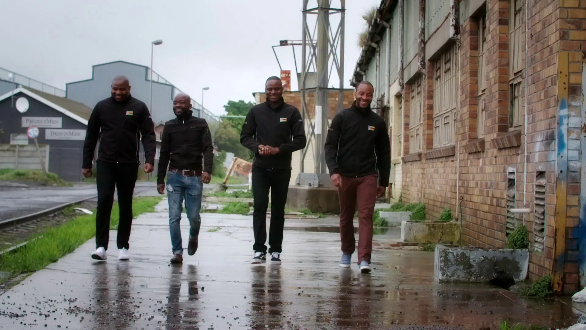 Beskrivende bilde relatert til innholdet i filmen "Blind Ambition"