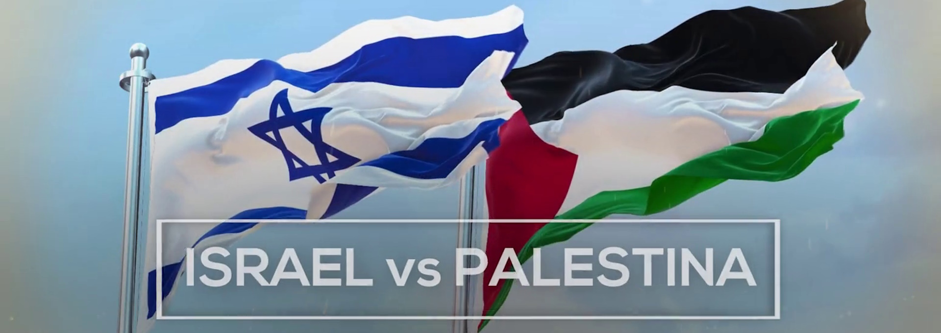 Beskrivende bilde relatert til innholdet i filmen "Israel vs Palestina - en konflikt med en lang historie"