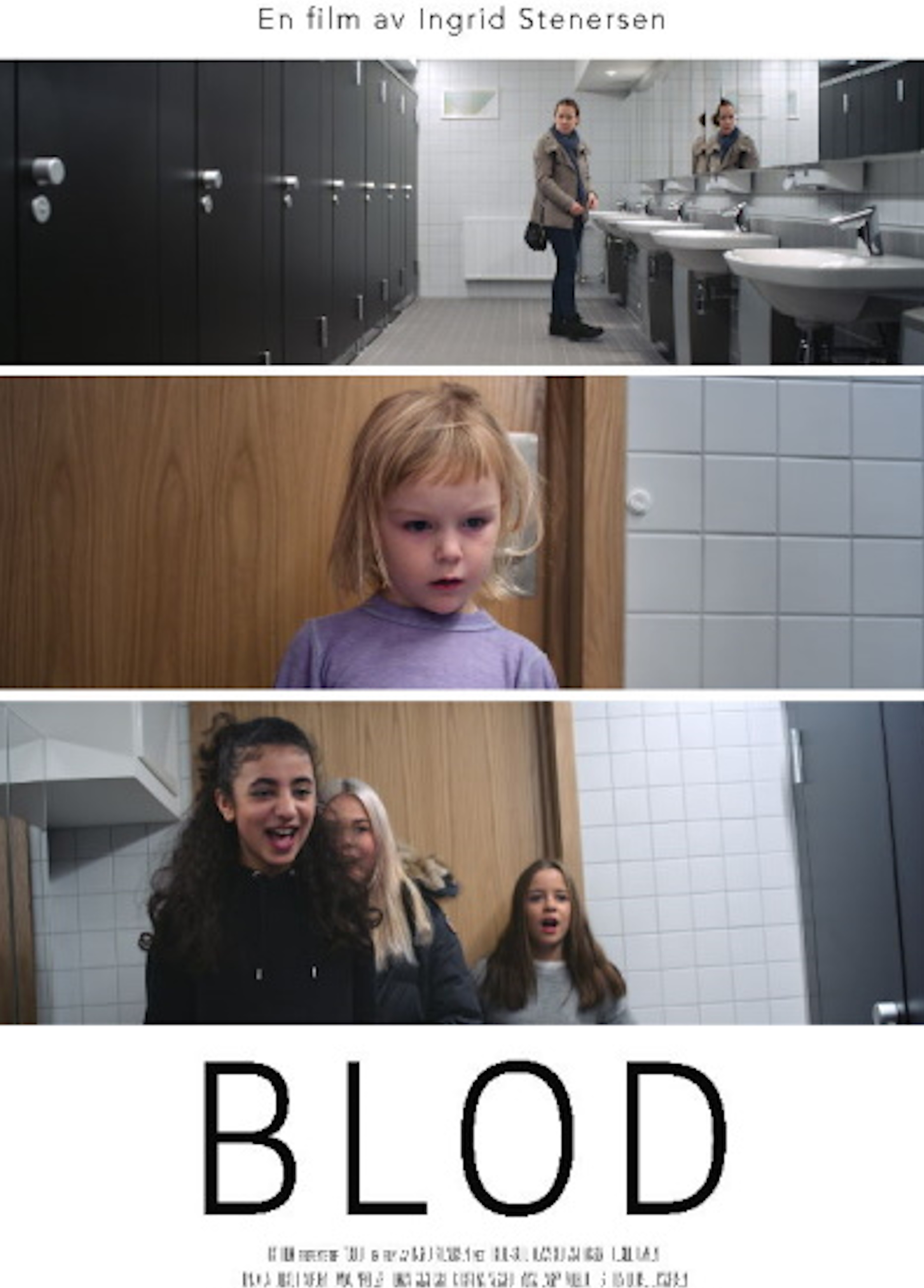 Beskrivende bilde relatert til innholdet i filmen "Blod"