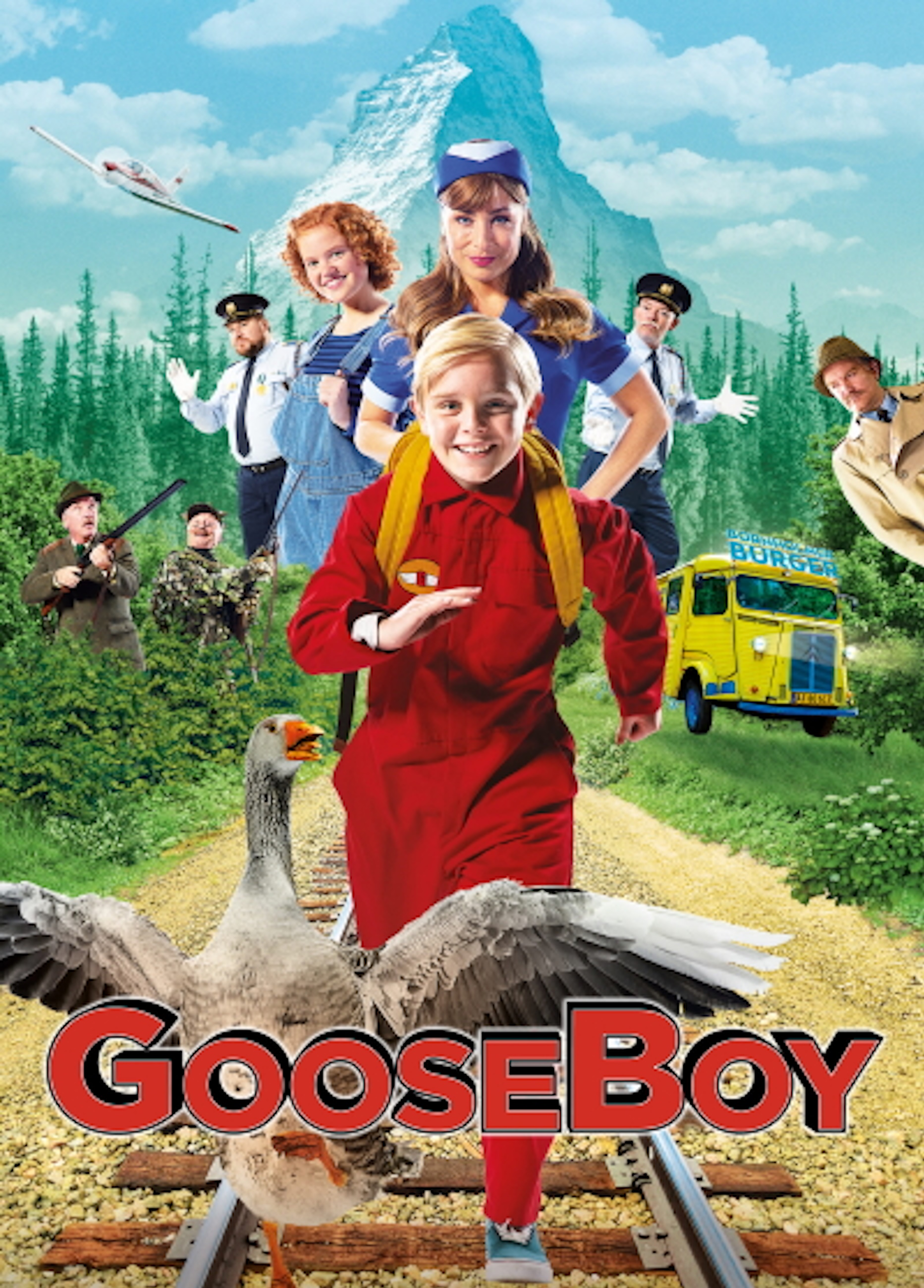 Beskrivende bilde relatert til innholdet i filmen "Gooseboy"