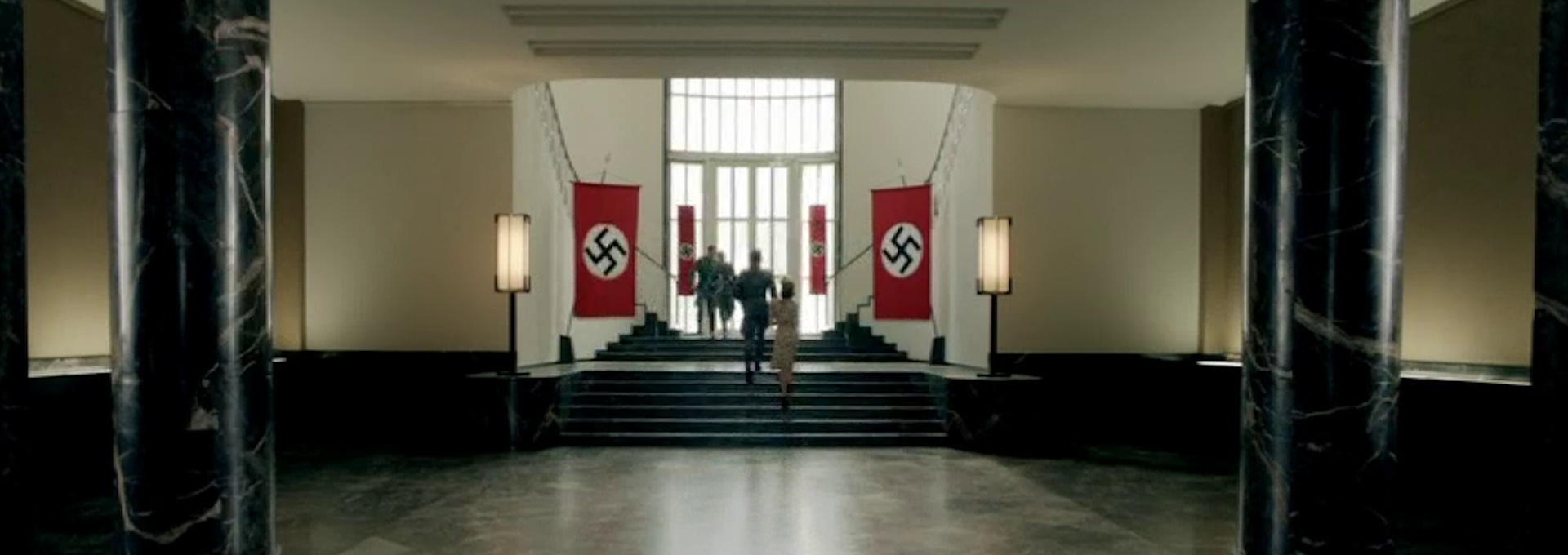 Beskrivende bilde relatert til innholdet i filmen "Krigens unge hjerter Del 1"