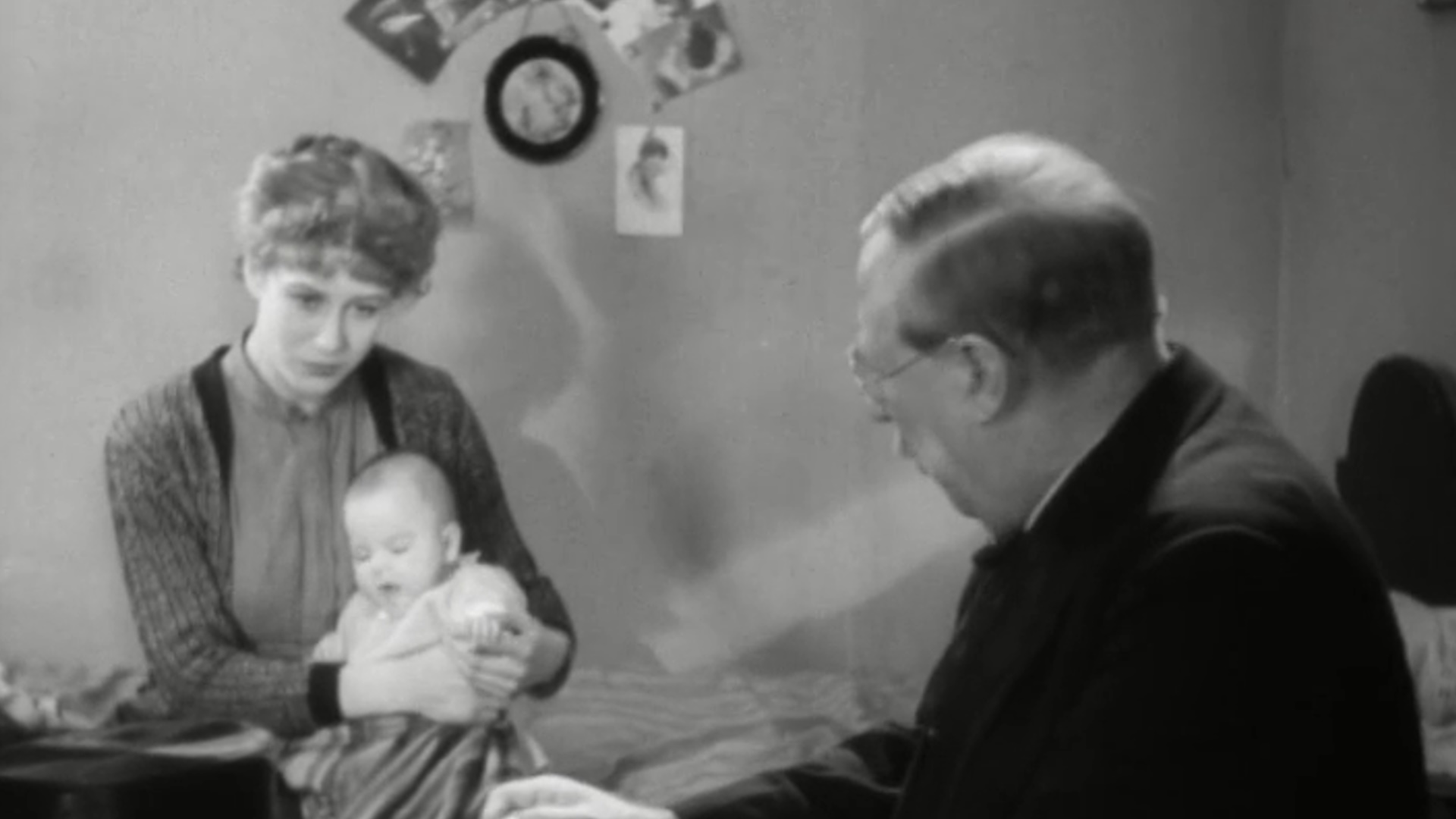 Beskrivende bilde relatert til innholdet i filmen "Ungen"