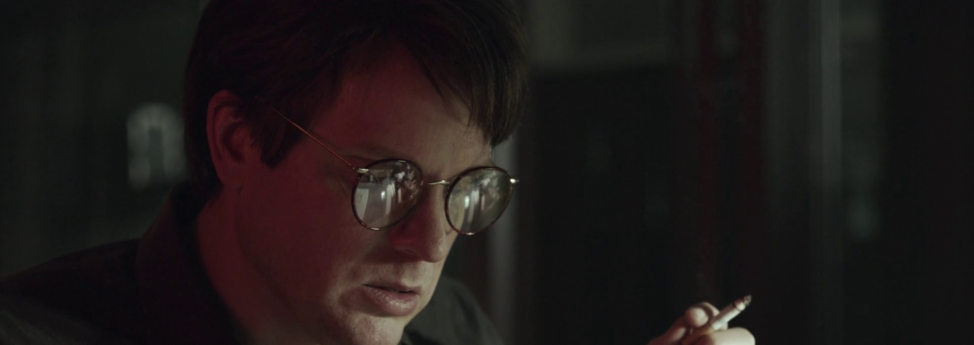 Beskrivende bilde relatert til innholdet i filmen "Stieg Larsson - mannen som lekte med ilden"