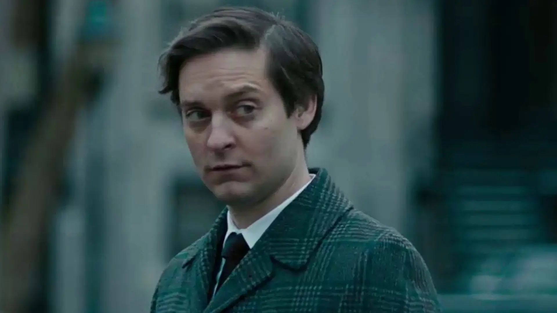 Beskrivende bilde relatert til innholdet i filmen "Pawn sacrifice"