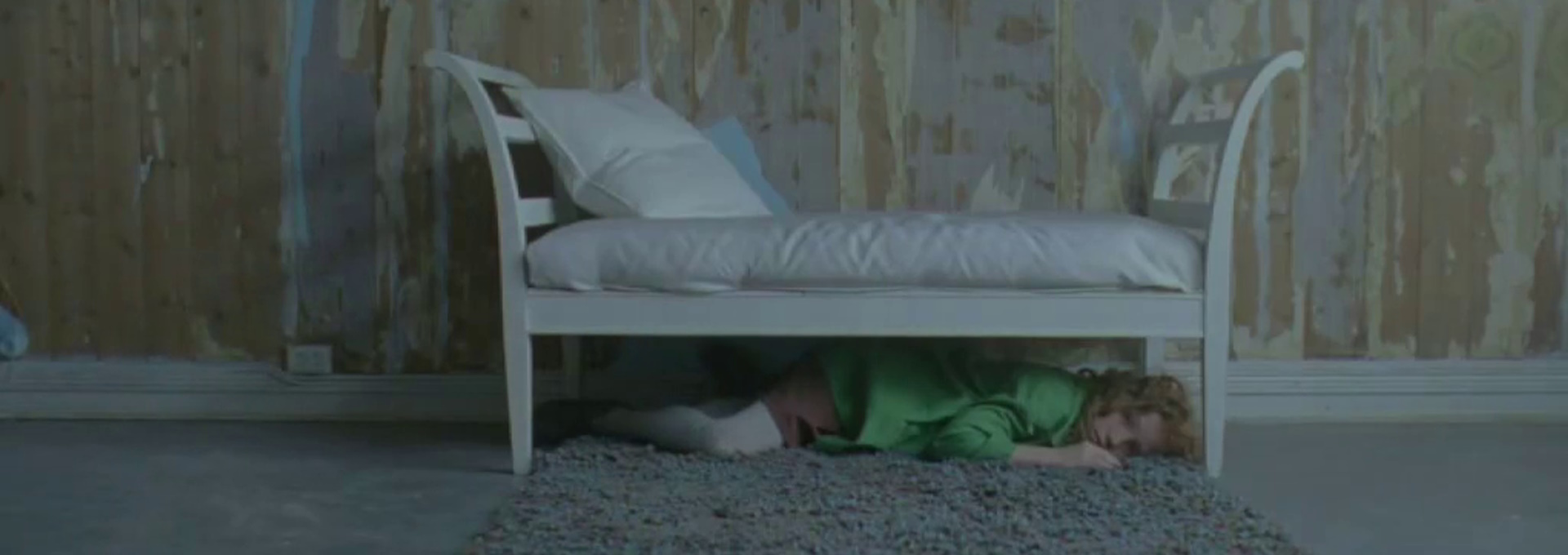 Beskrivende bilde relatert til innholdet i filmen "Gjemsel"