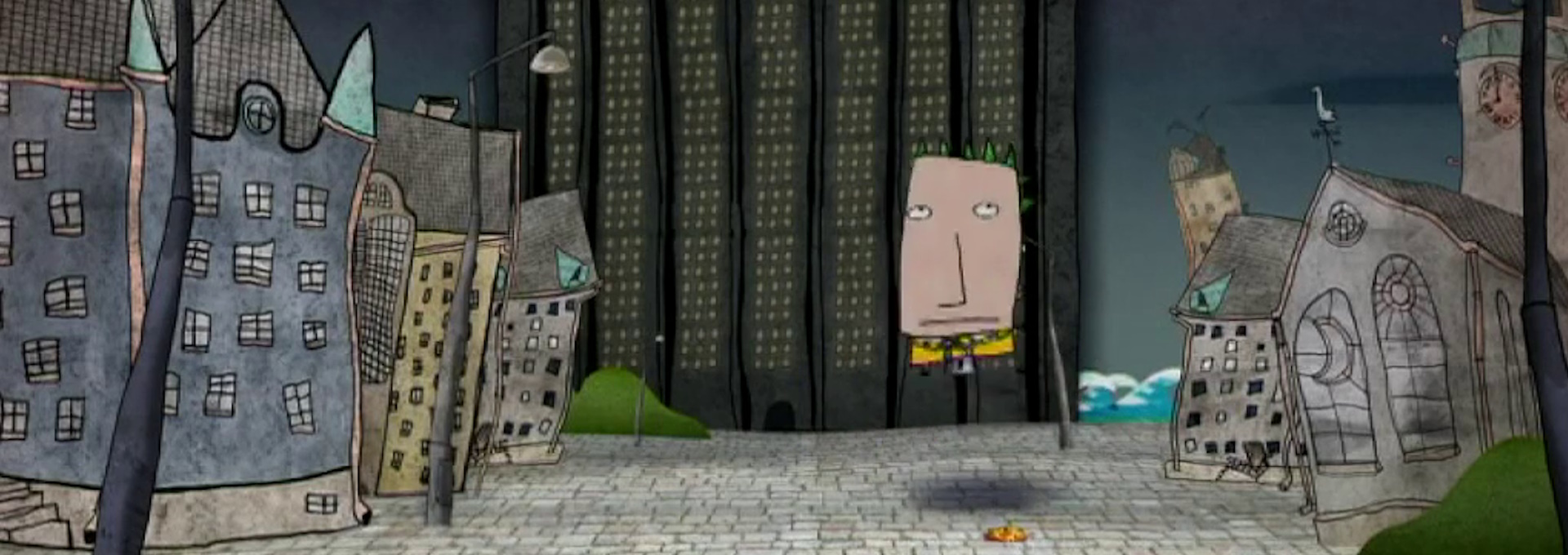 Beskrivende bilde relatert til innholdet i filmen "Guri Gursjen & Gursjan Gru"