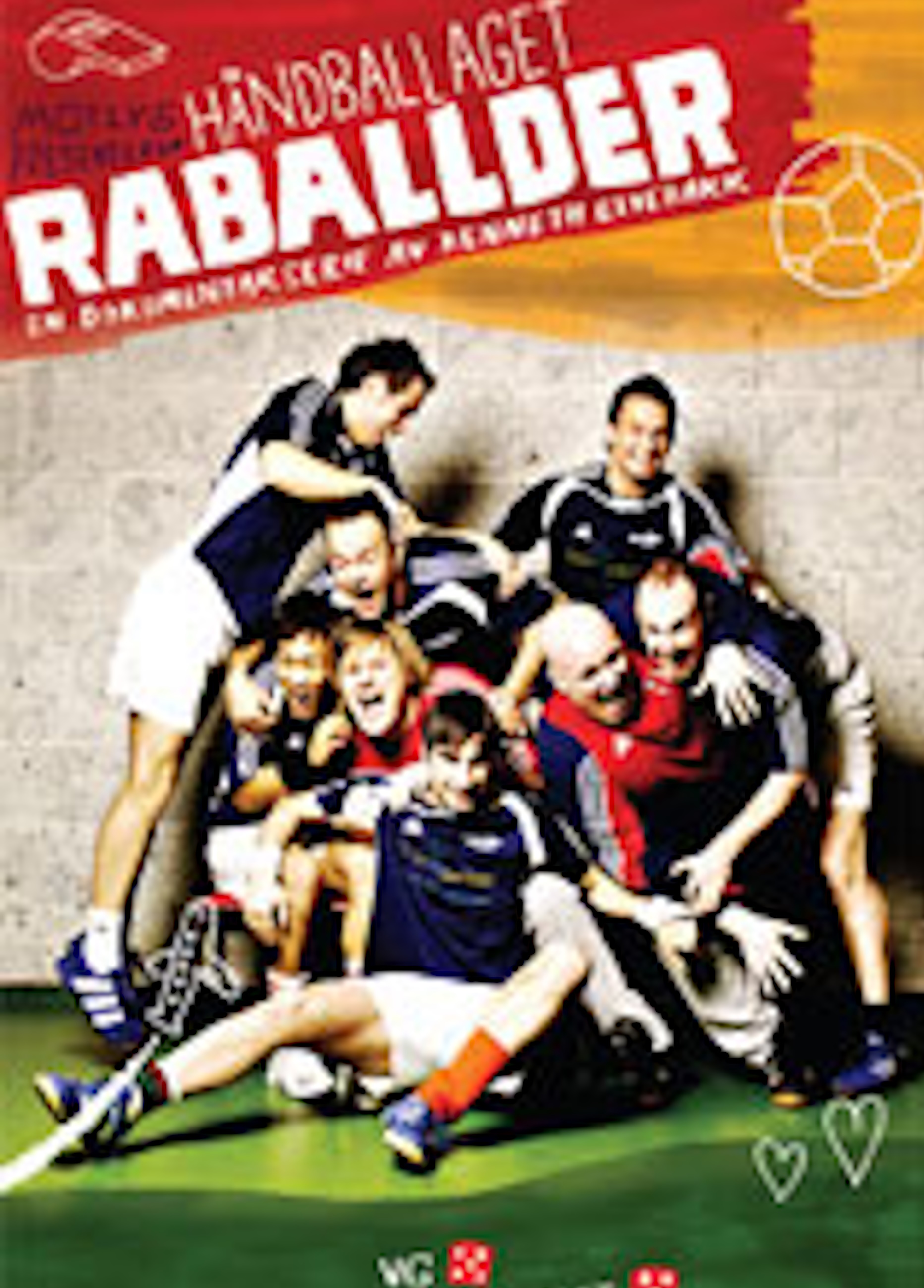 Beskrivende bilde relatert til innholdet i filmen "Raballder"