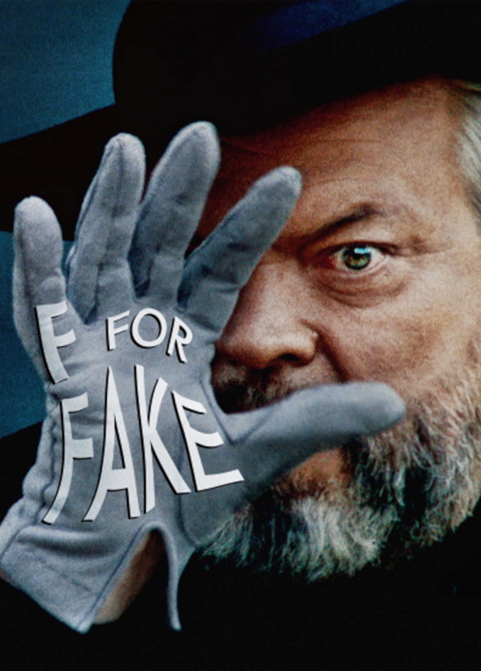Beskrivende bilde relatert til innholdet i filmen "F for Fake"