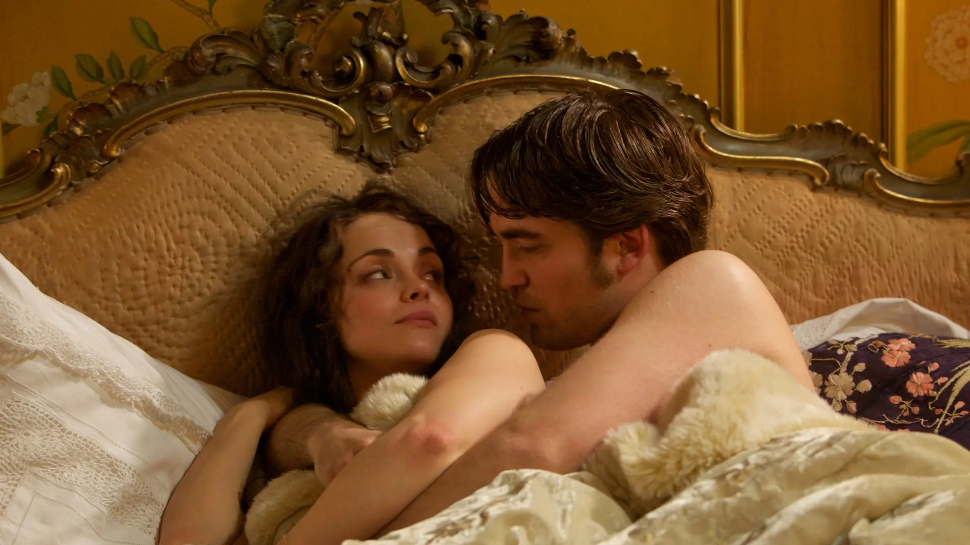 Beskrivende bilde relatert til innholdet i filmen "Bel Ami"
