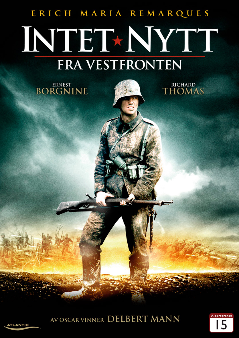 Beskrivende bilde relatert til innholdet i filmen "Intet nytt fra Vestfronten"