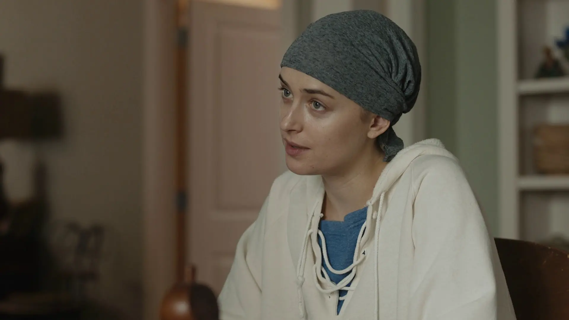 Beskrivende bilde relatert til innholdet i filmen "Our Friend"
