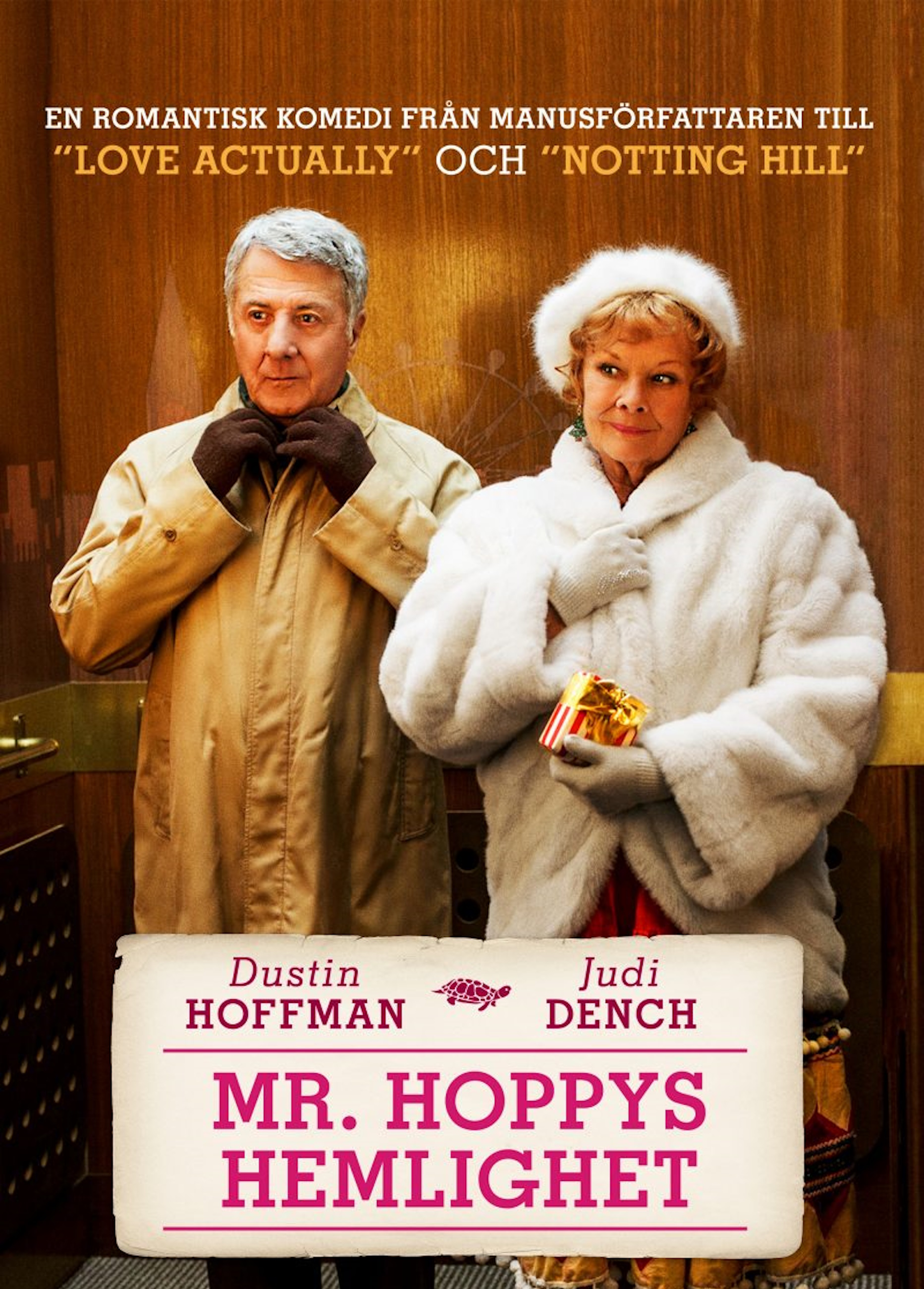 Beskrivende bilde relatert til innholdet i filmen "Mr. Hoppys hemmelighet"