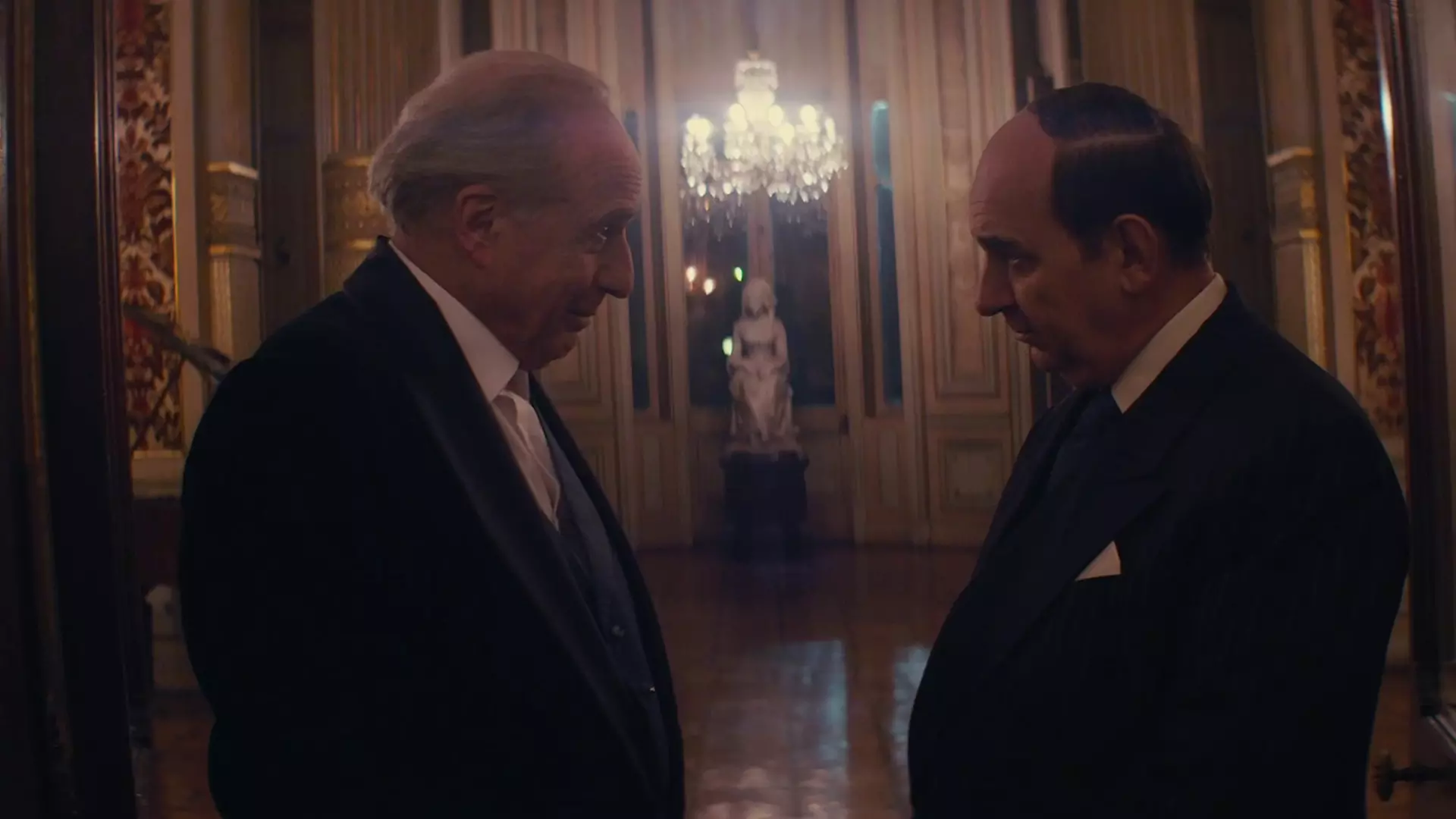 Beskrivende bilde relatert til innholdet i filmen "Neruda"